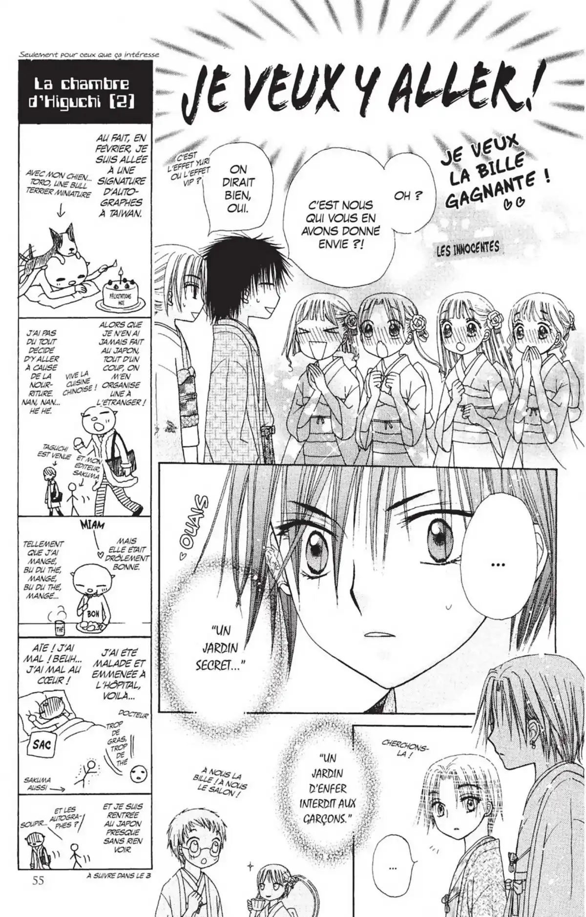 L’Académie Alice Volume 10 page 51