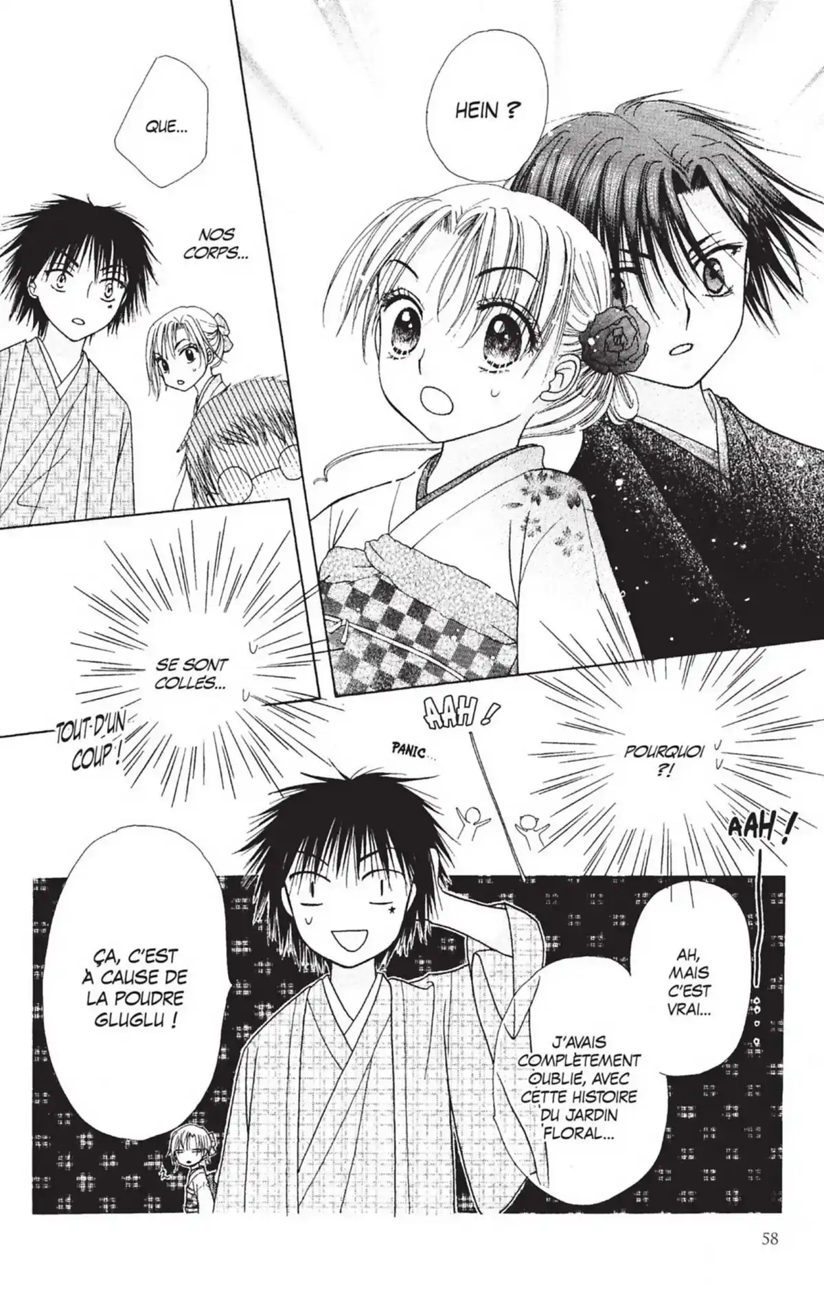 L’Académie Alice Volume 10 page 54