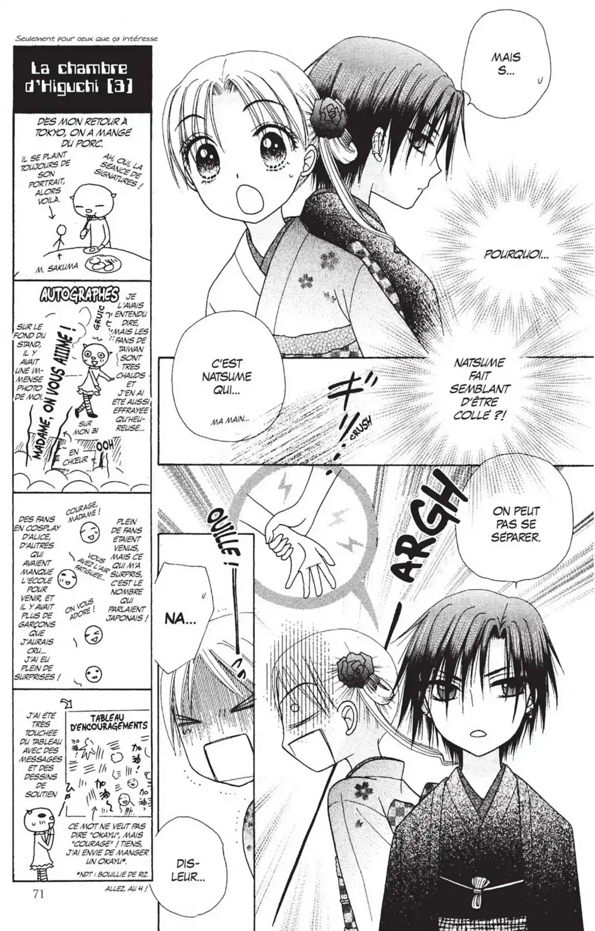 L’Académie Alice Volume 10 page 61
