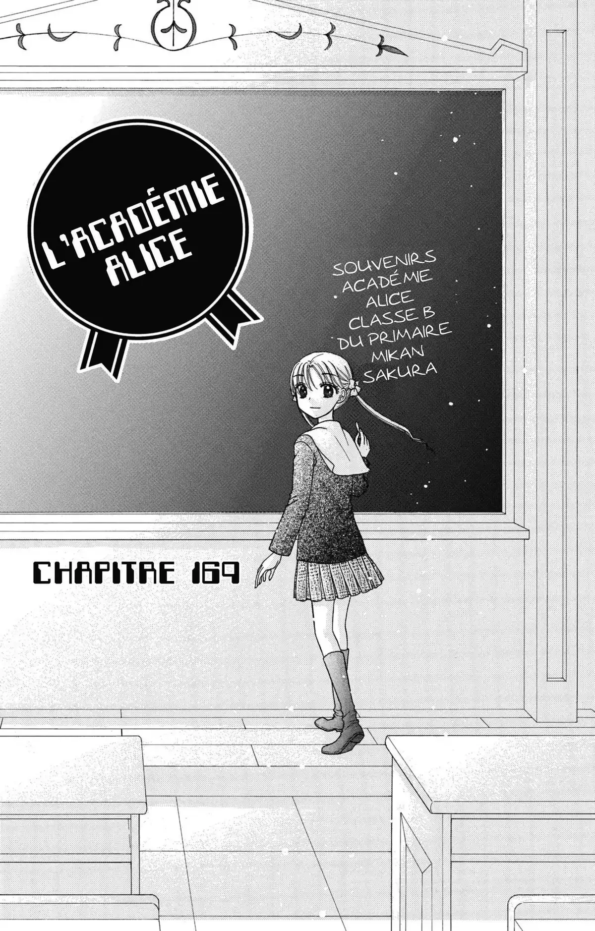 L’Académie Alice Volume 29 page 68