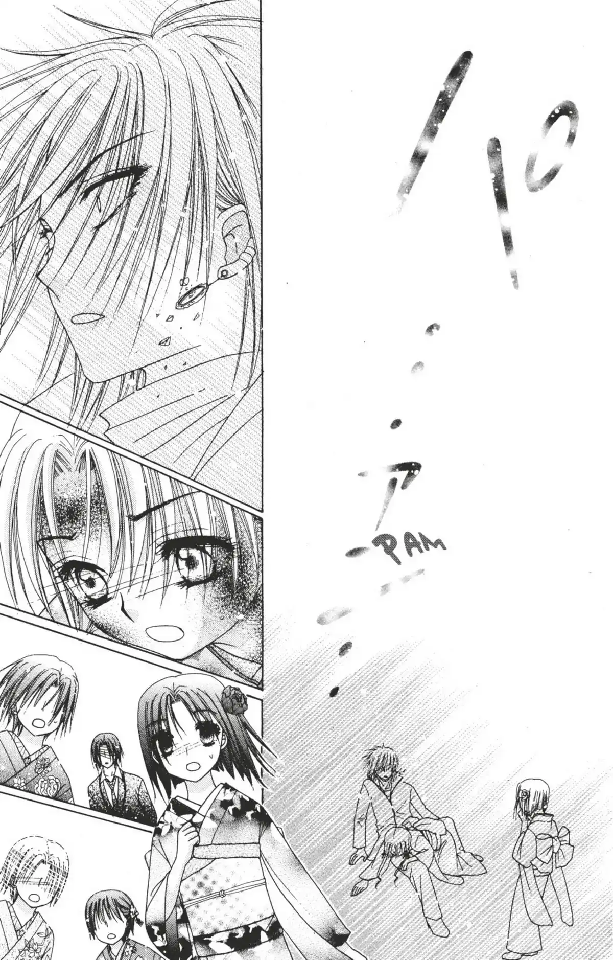 L’Académie Alice Volume 12 page 124