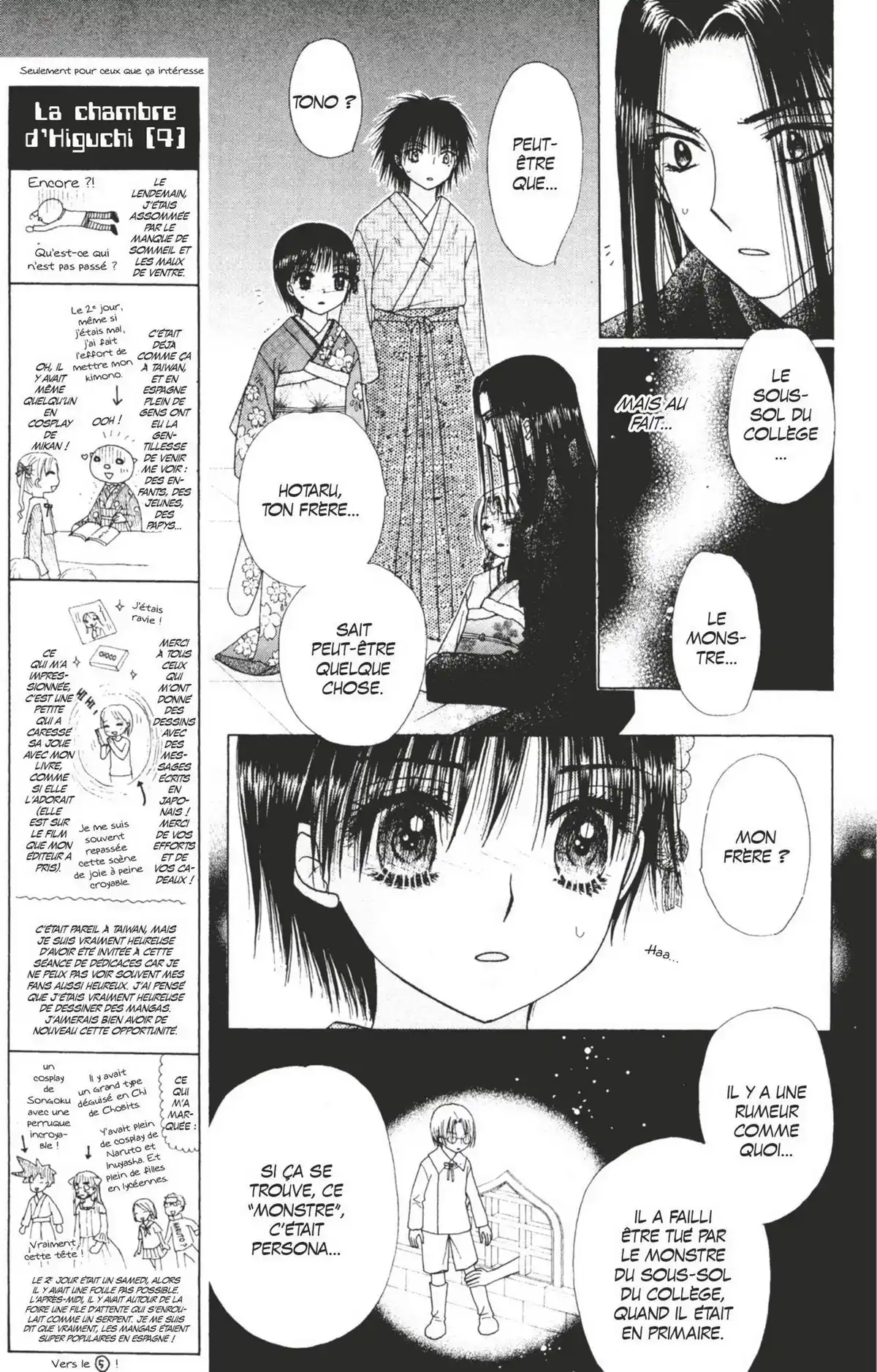 L’Académie Alice Volume 12 page 136