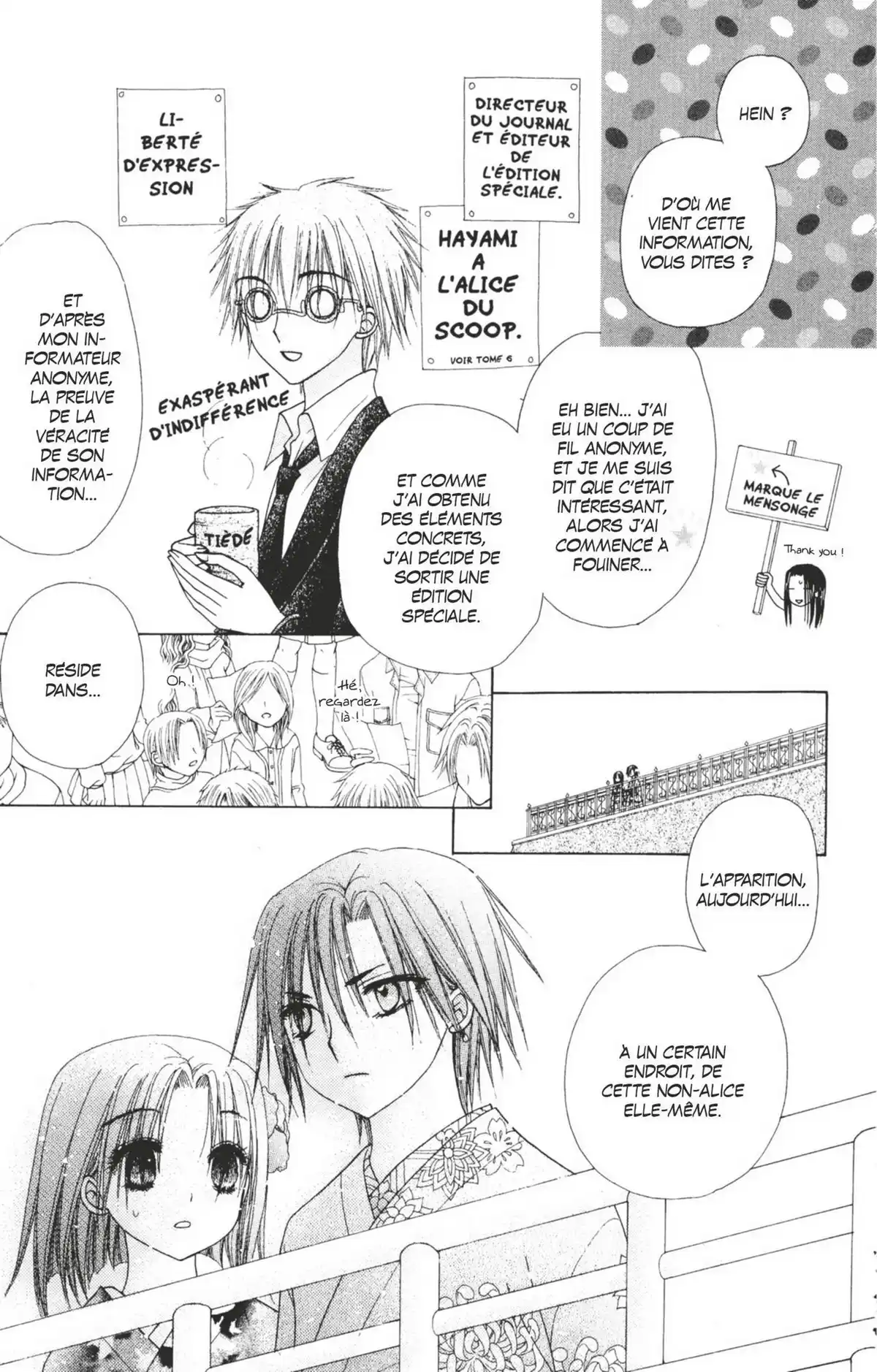 L’Académie Alice Volume 12 page 154