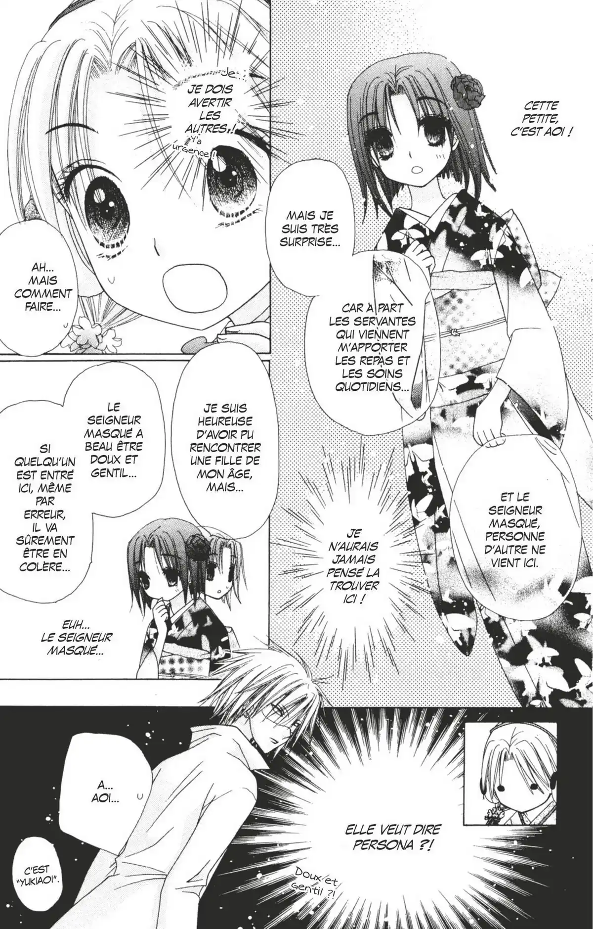 L’Académie Alice Volume 12 page 50