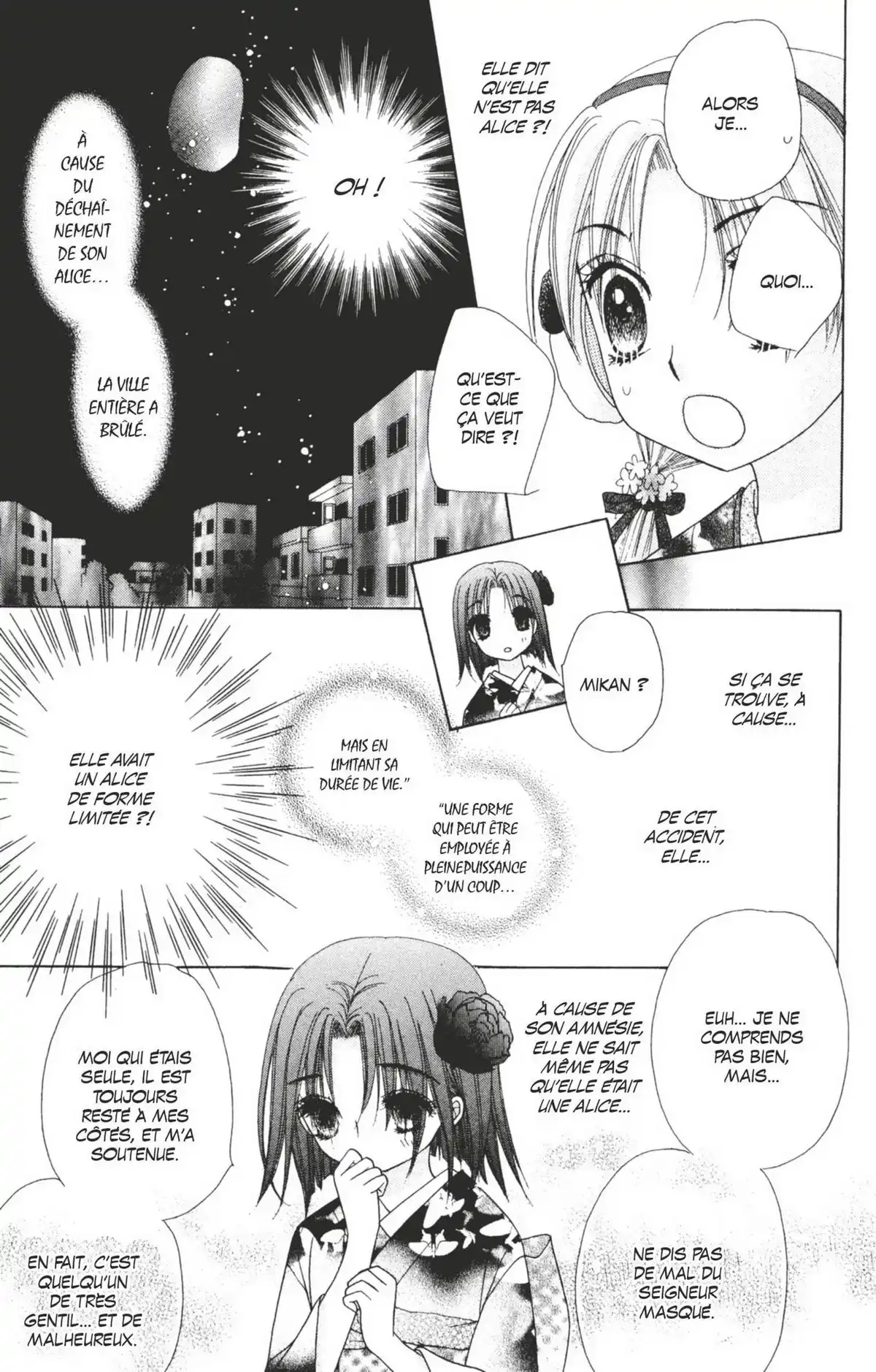 L’Académie Alice Volume 12 page 52