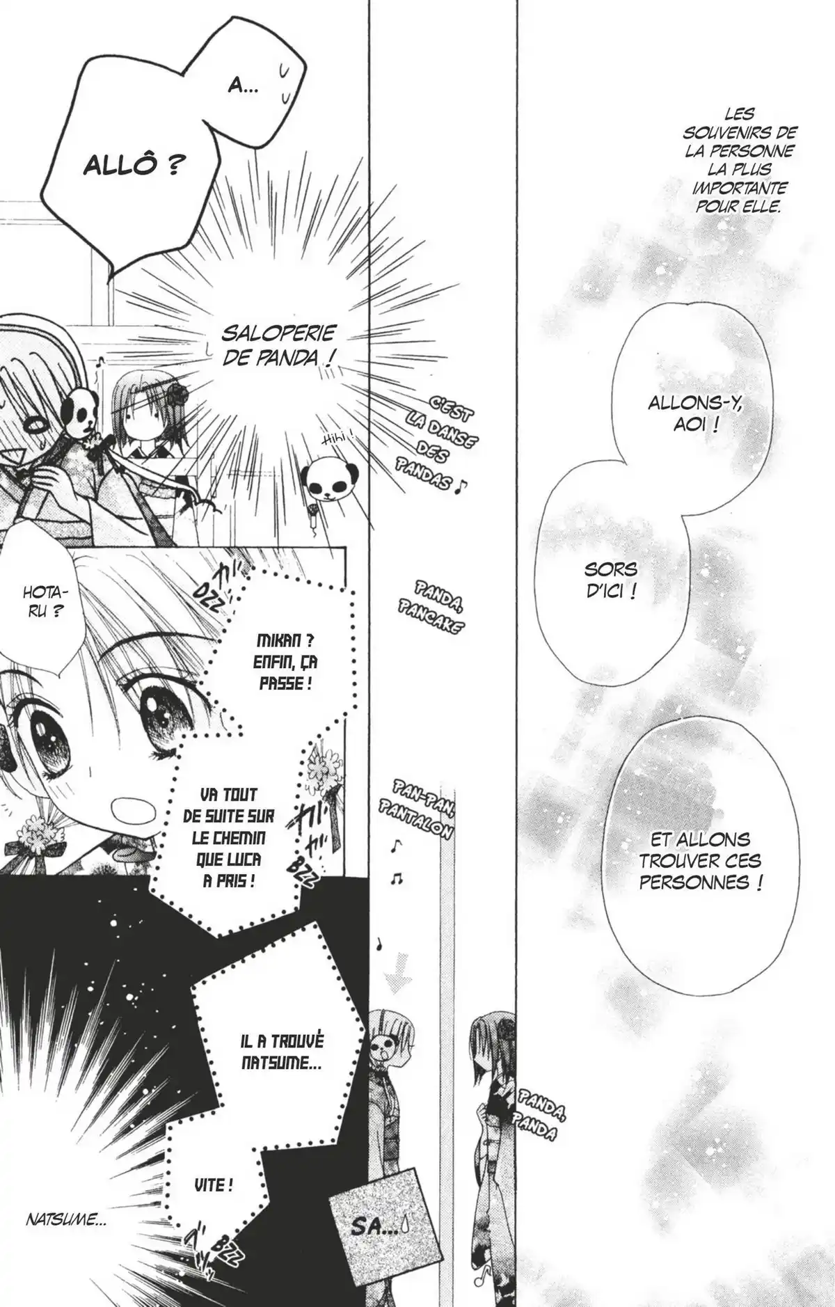 L’Académie Alice Volume 12 page 56