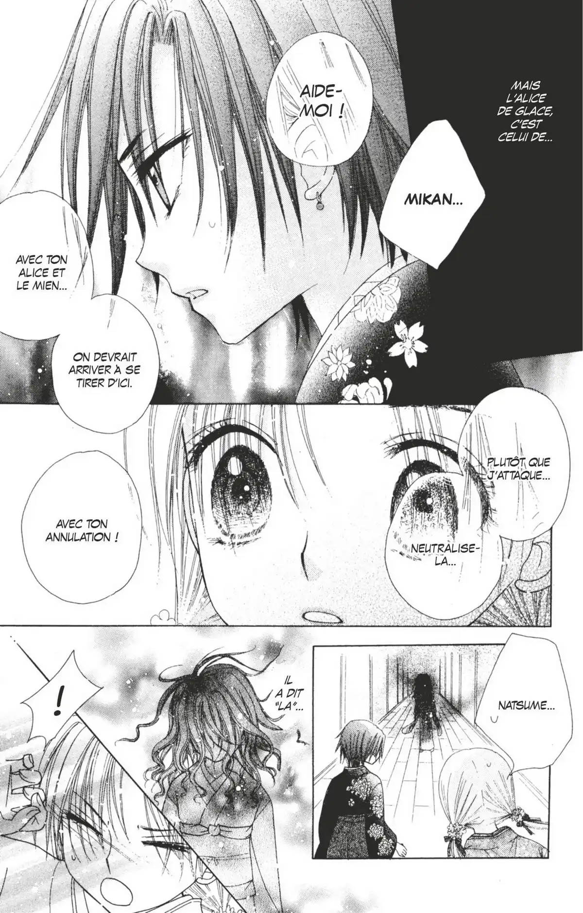 L’Académie Alice Volume 12 page 62