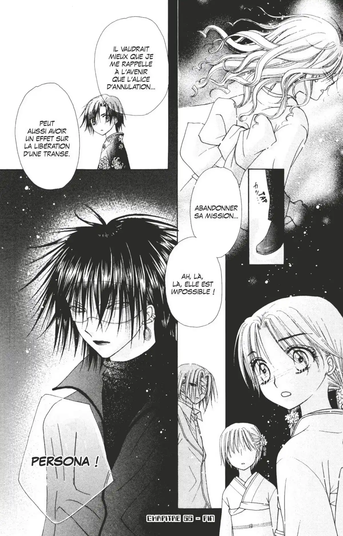 L’Académie Alice Volume 12 page 69