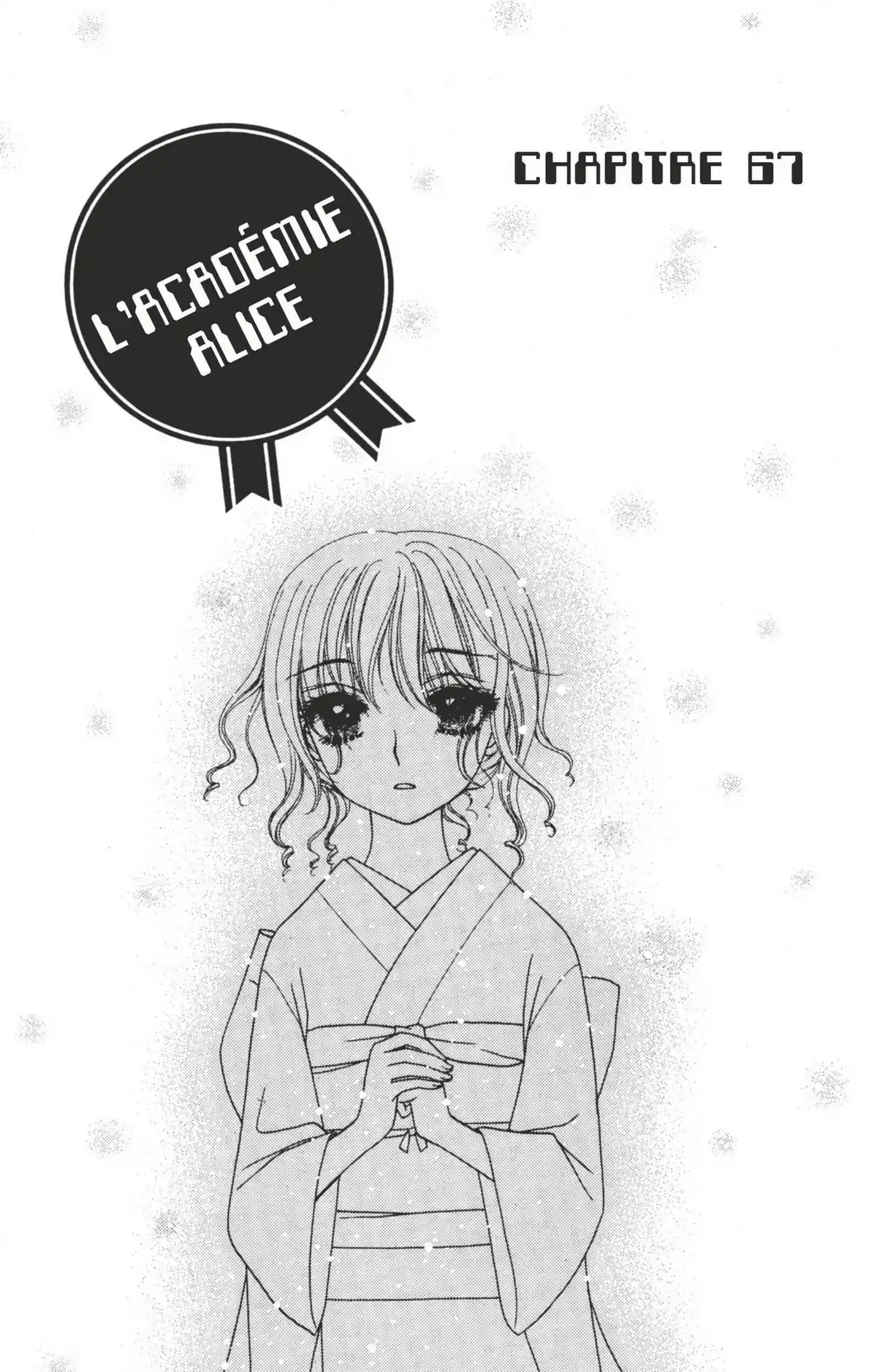 L’Académie Alice Volume 12 page 70