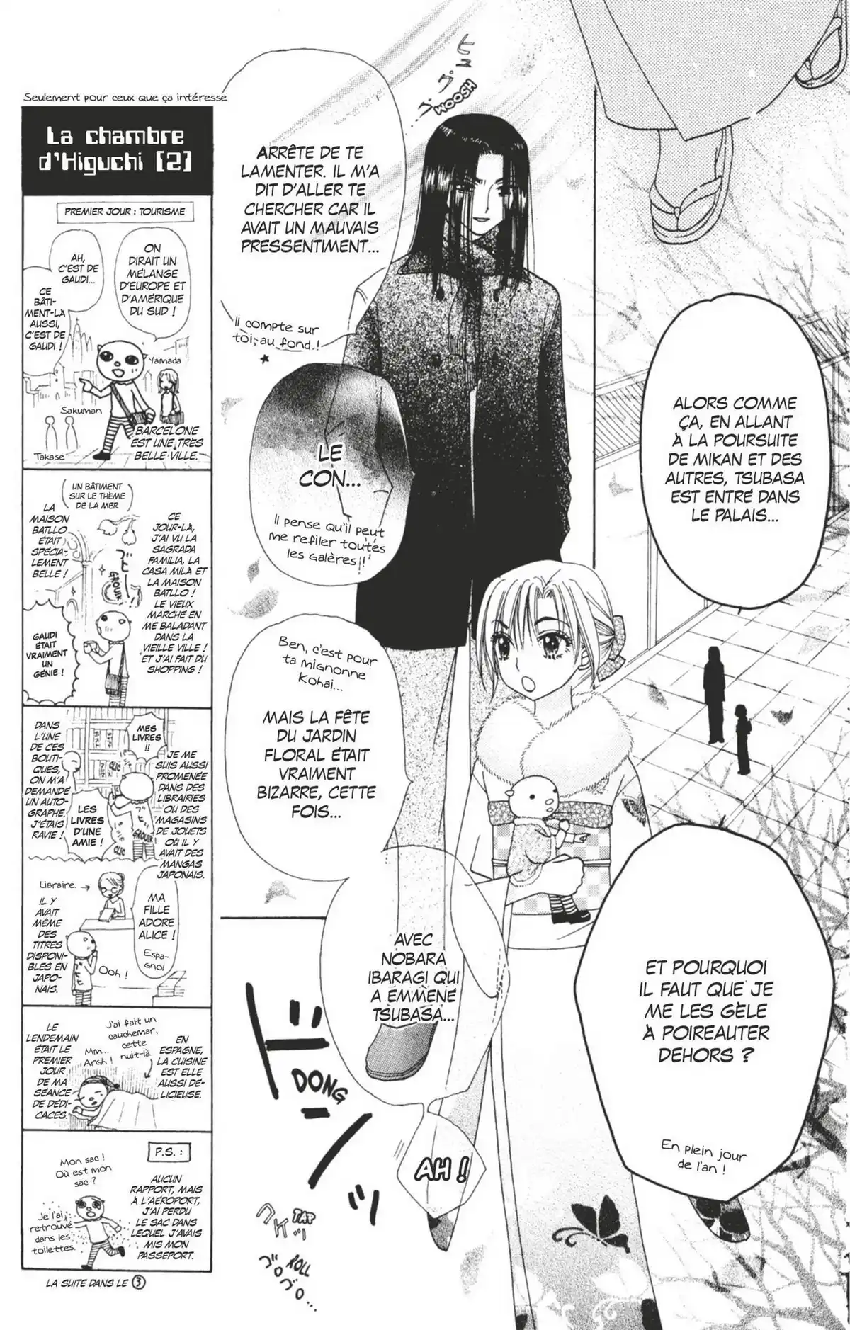 L’Académie Alice Volume 12 page 72