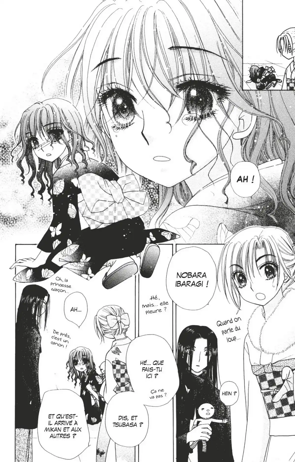 L’Académie Alice Volume 12 page 73