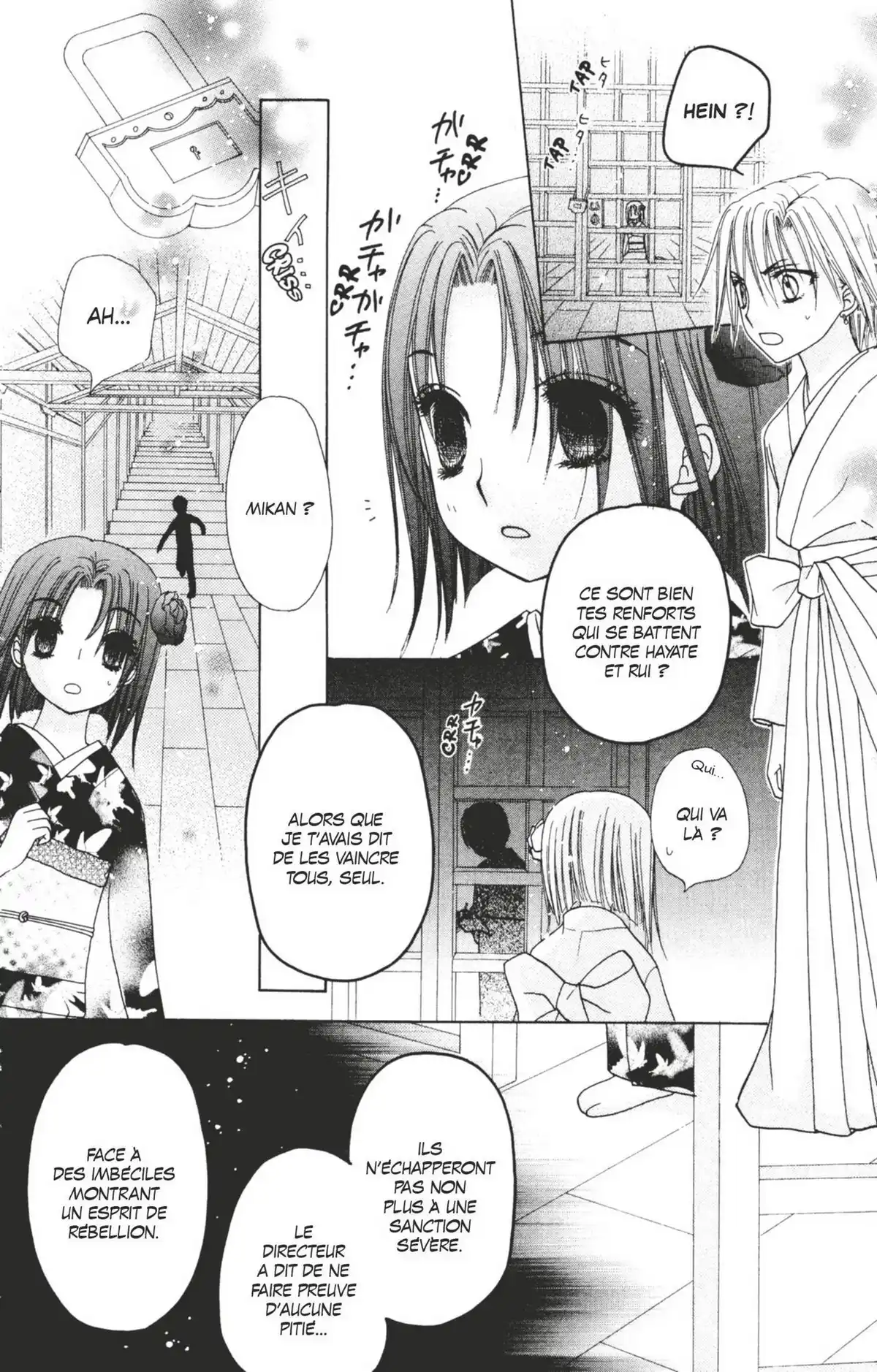 L’Académie Alice Volume 12 page 79