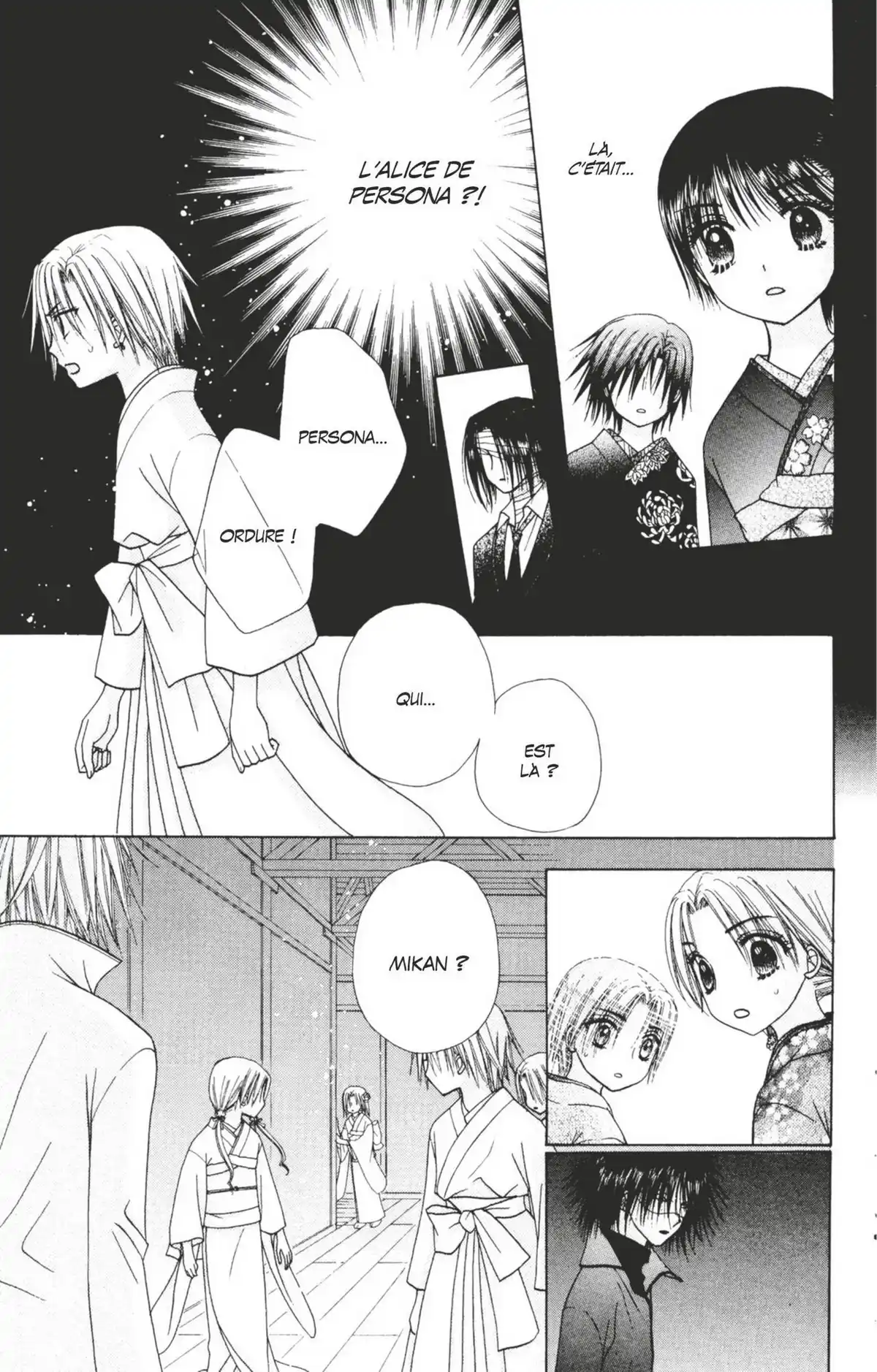L’Académie Alice Volume 12 page 82