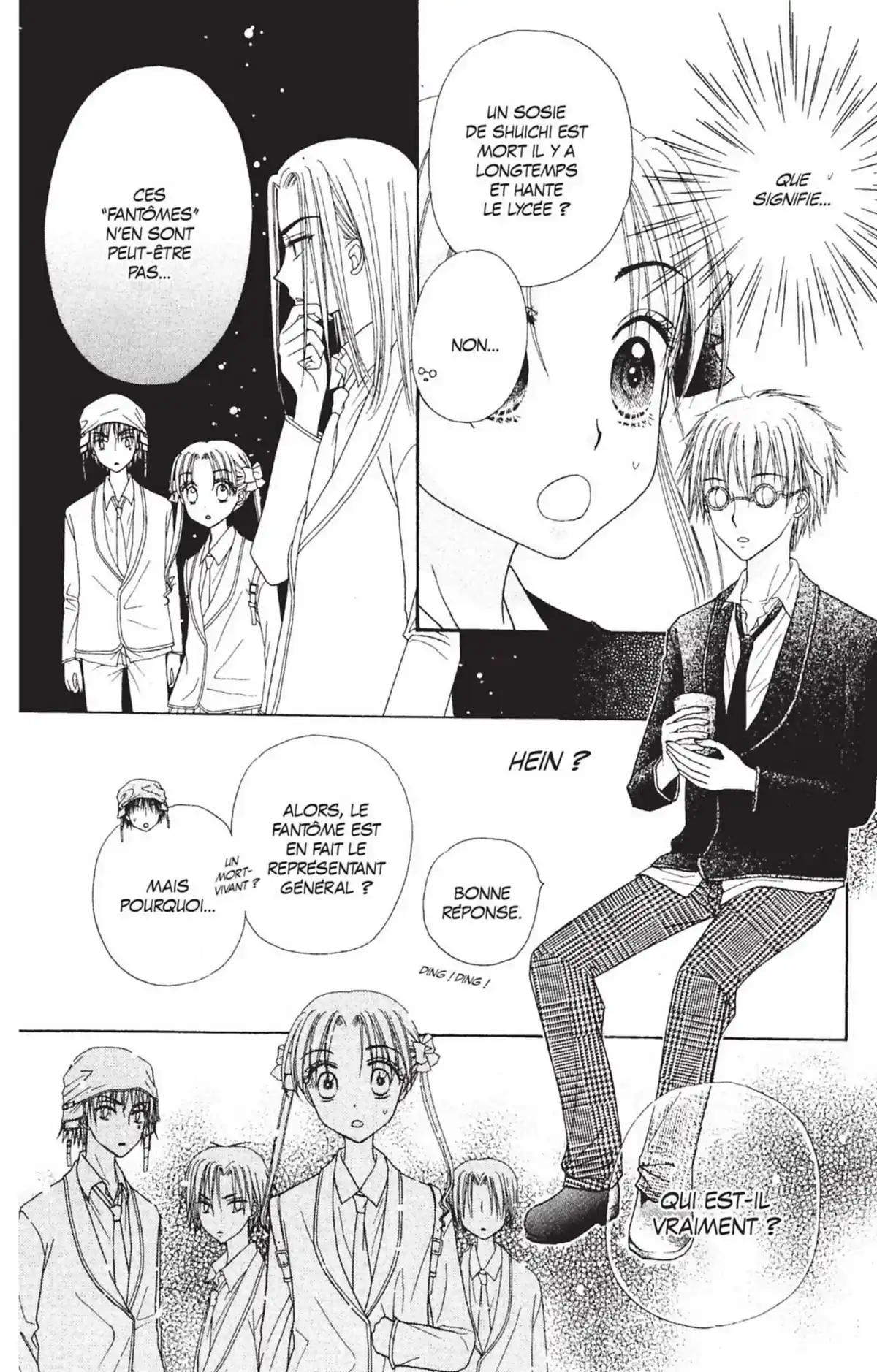 L’Académie Alice Volume 7 page 11