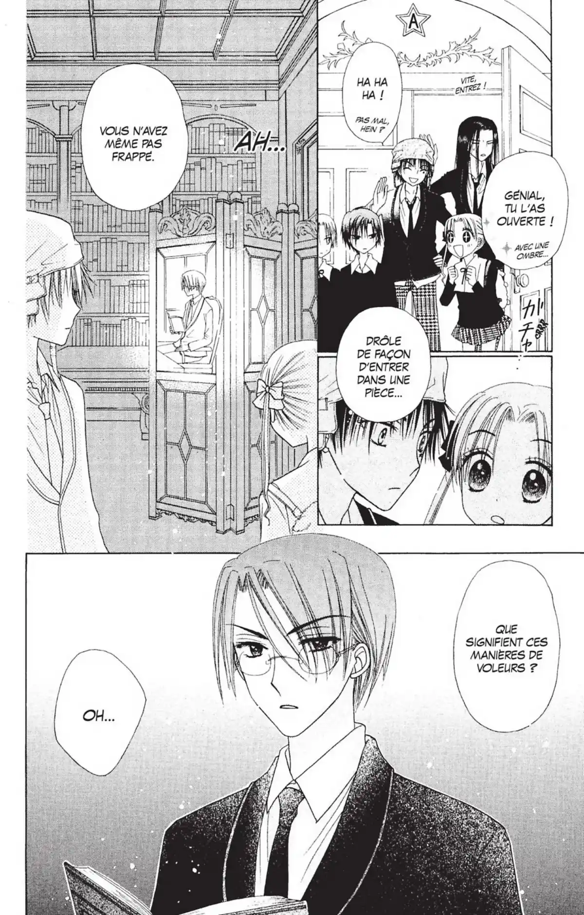 L’Académie Alice Volume 7 page 15