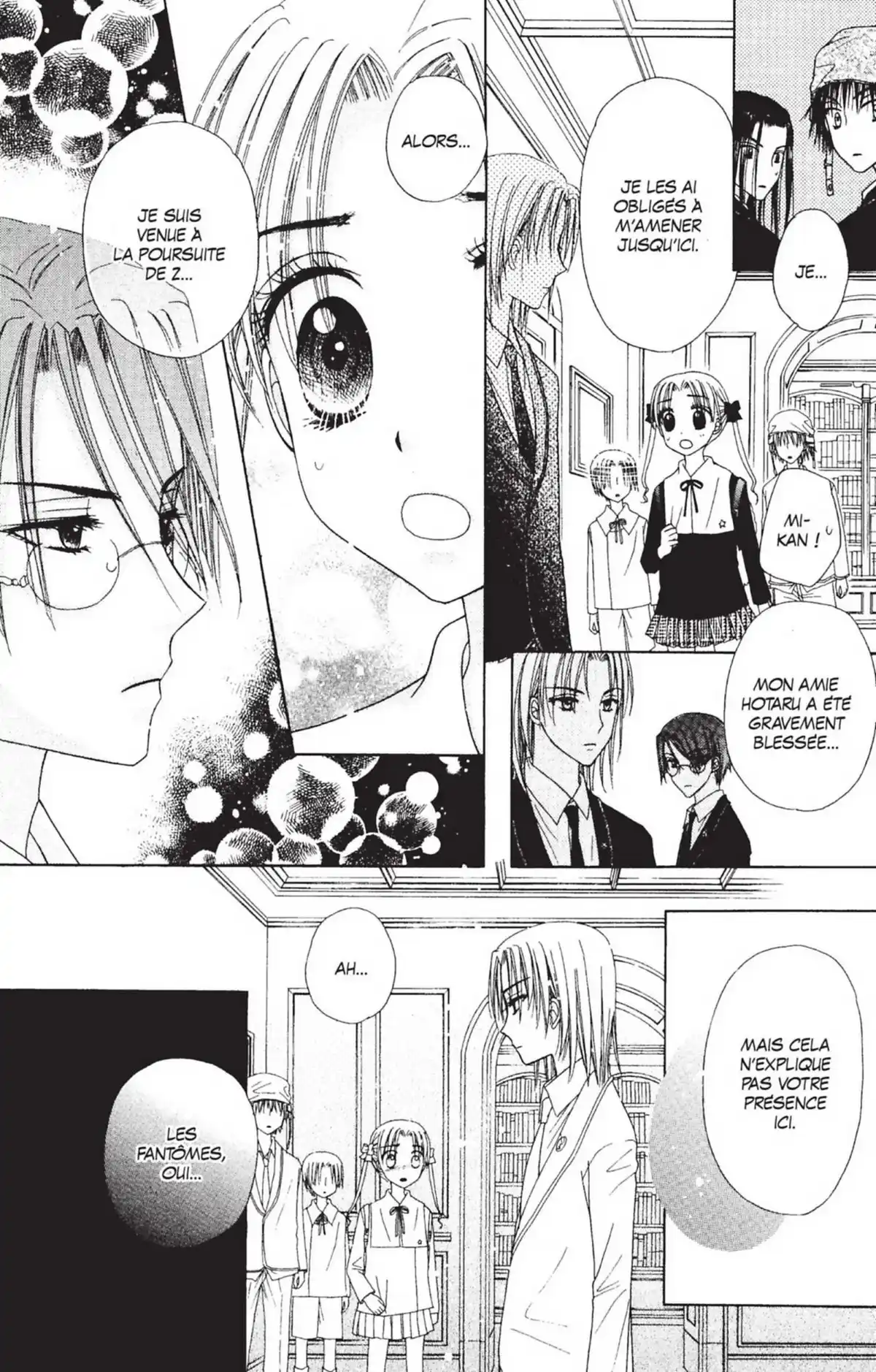 L’Académie Alice Volume 7 page 19