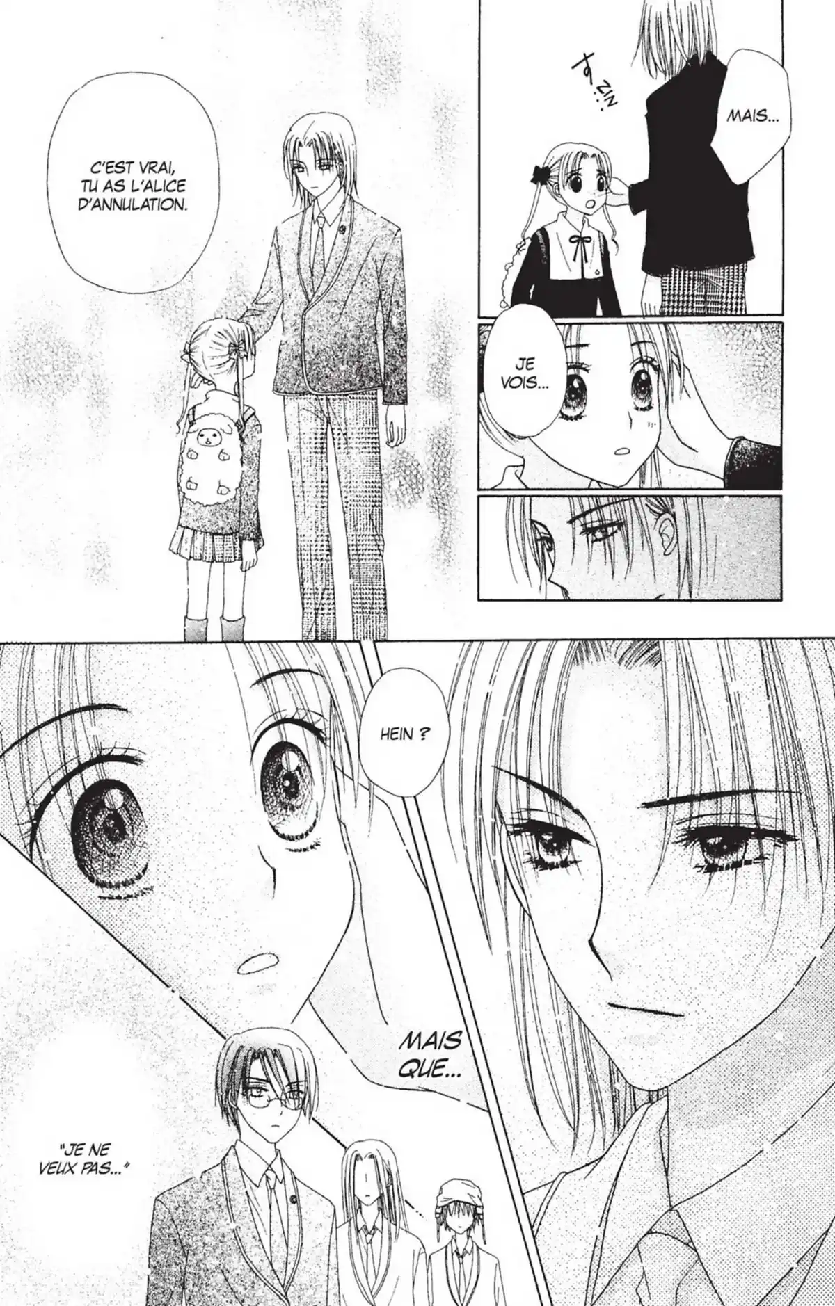 L’Académie Alice Volume 7 page 25