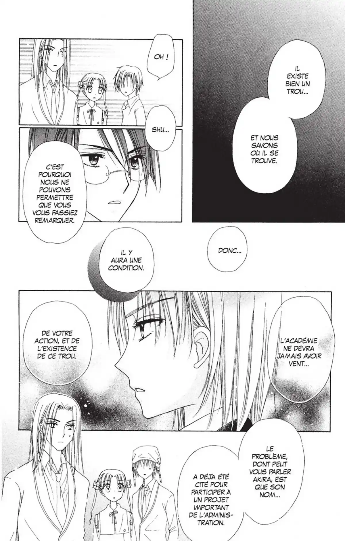 L’Académie Alice Volume 7 page 27