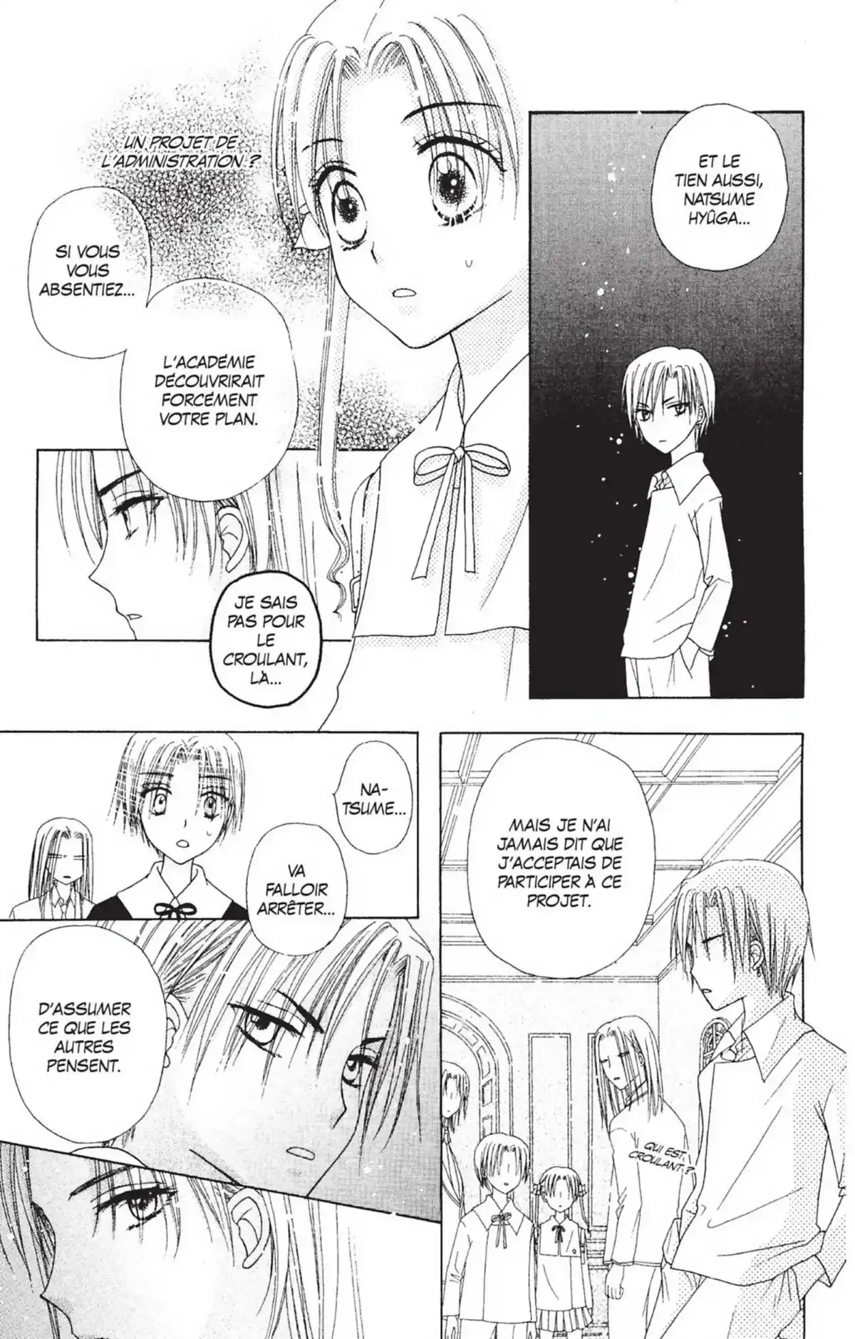 L’Académie Alice Volume 7 page 28