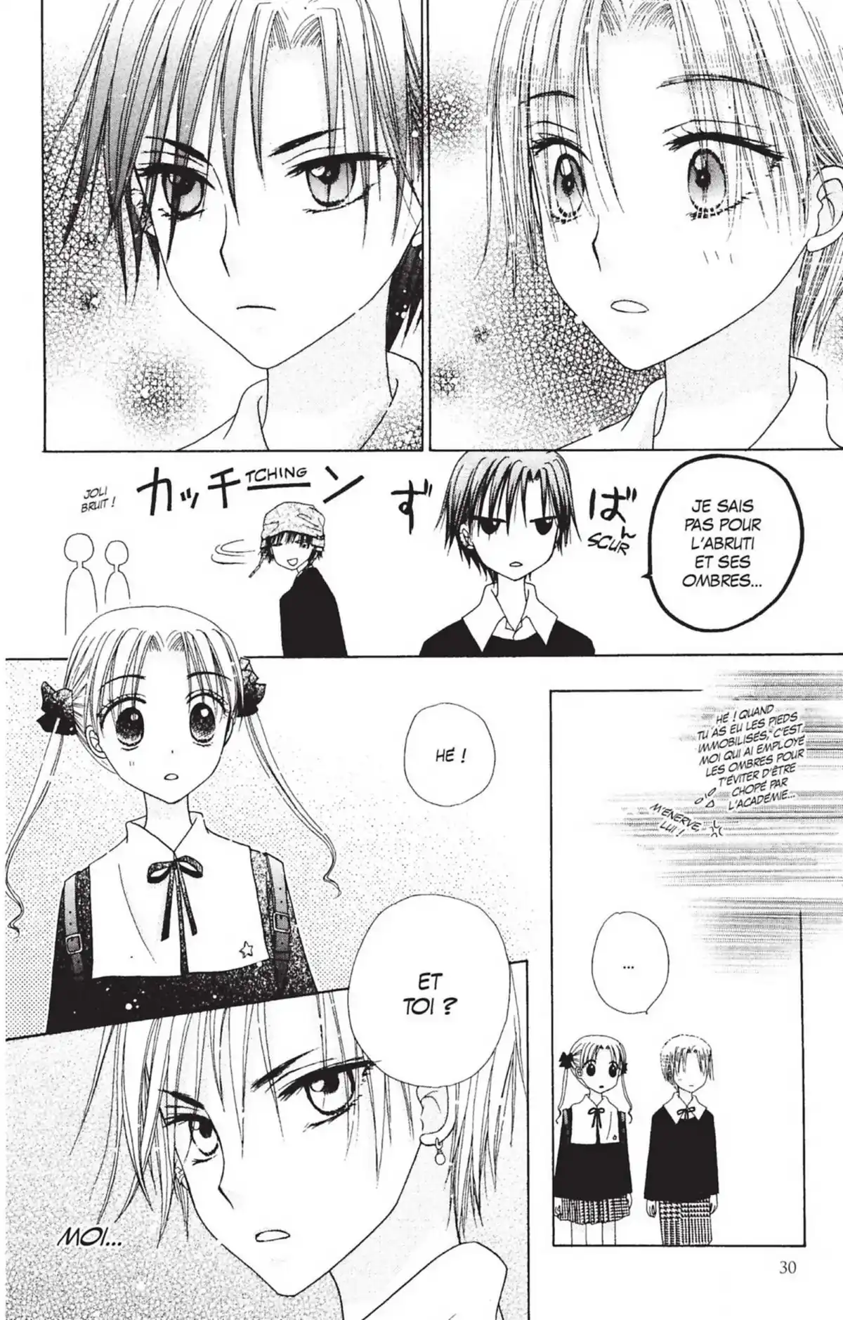 L’Académie Alice Volume 7 page 31