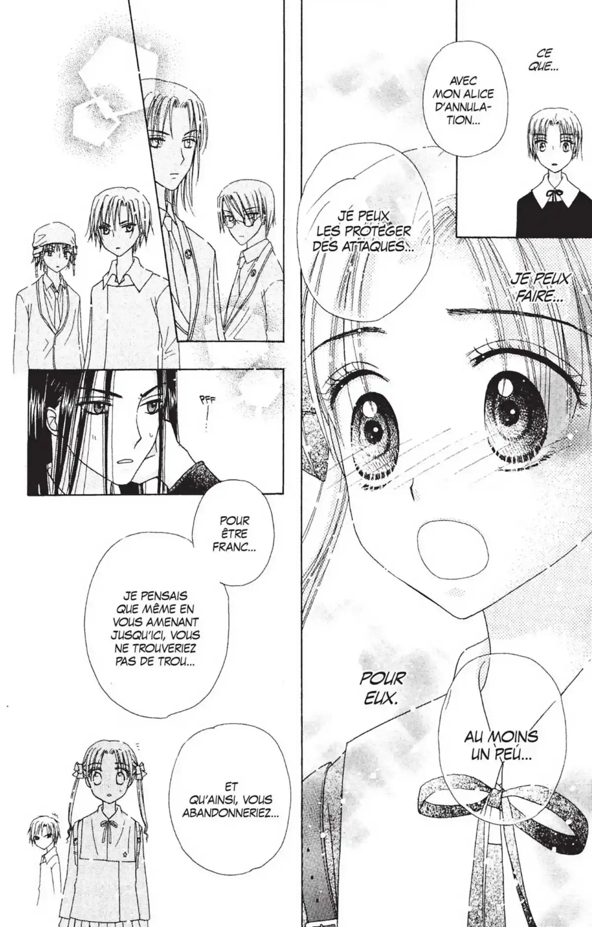 L’Académie Alice Volume 7 page 33