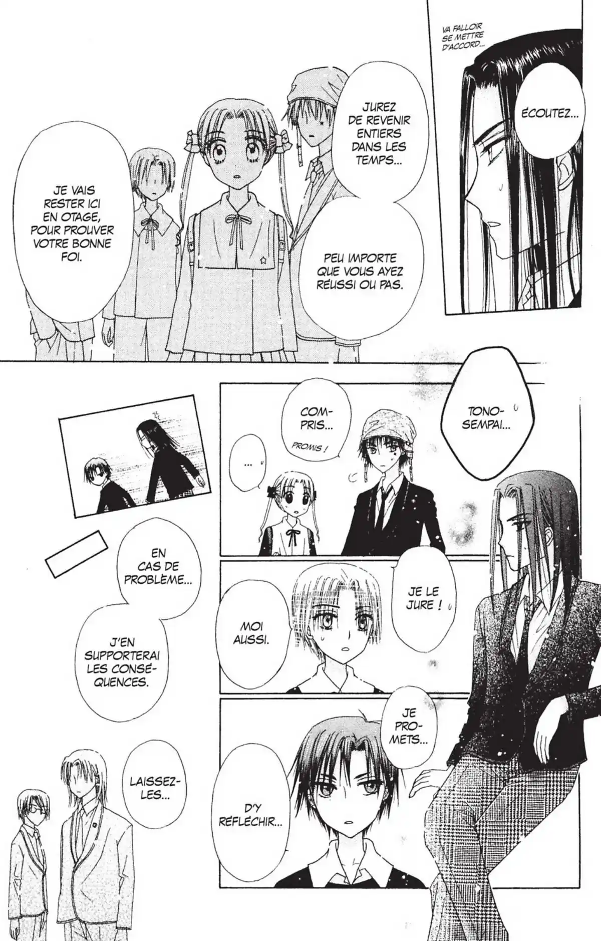 L’Académie Alice Volume 7 page 34