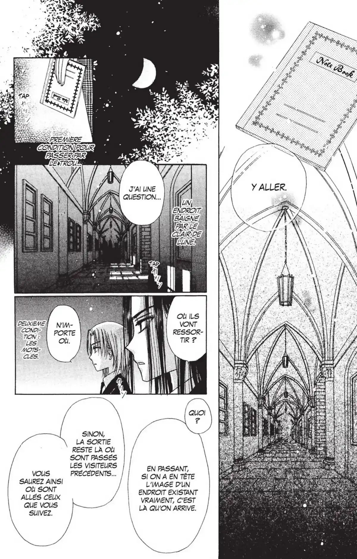 L’Académie Alice Volume 7 page 35