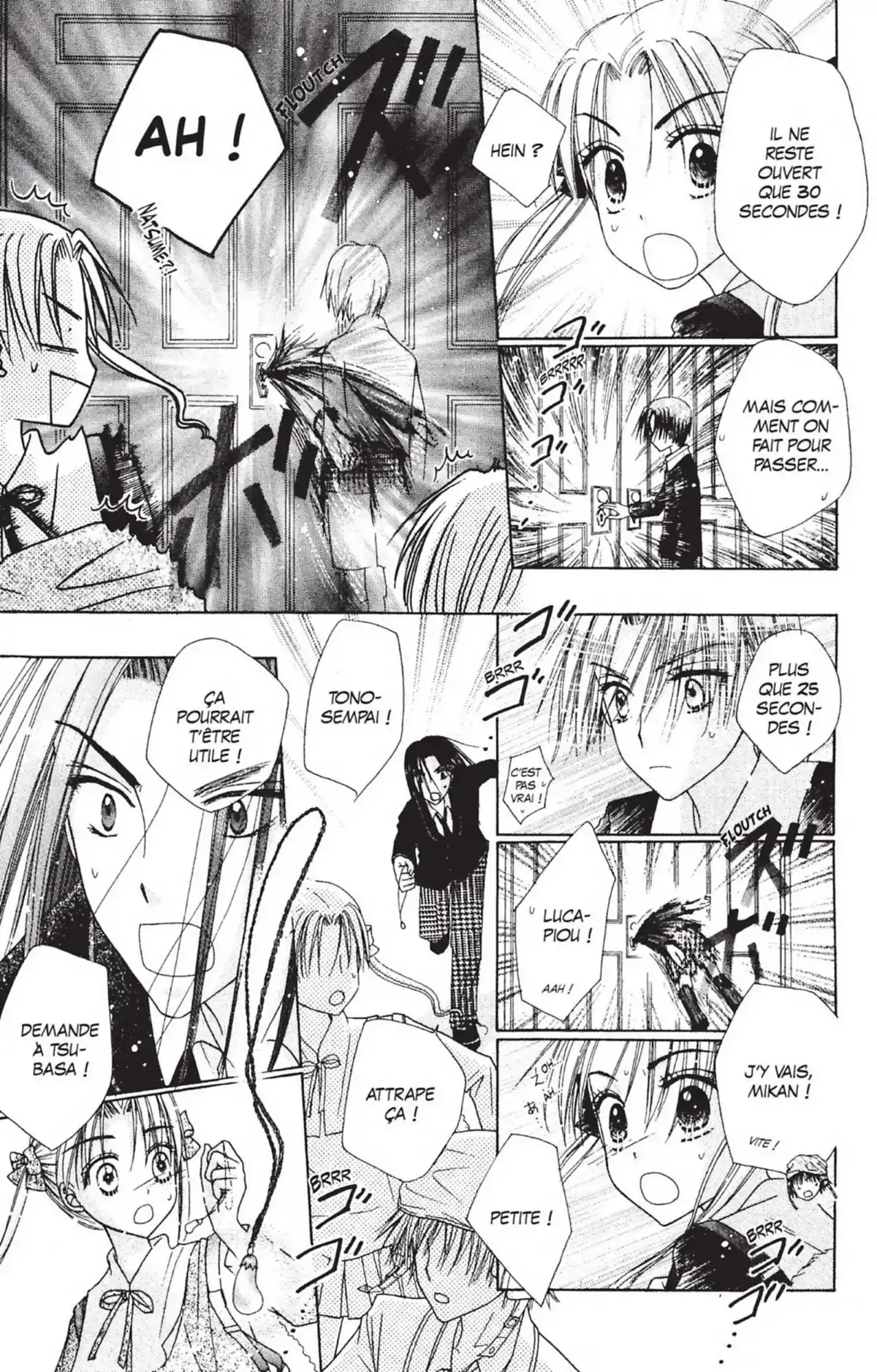 L’Académie Alice Volume 7 page 38