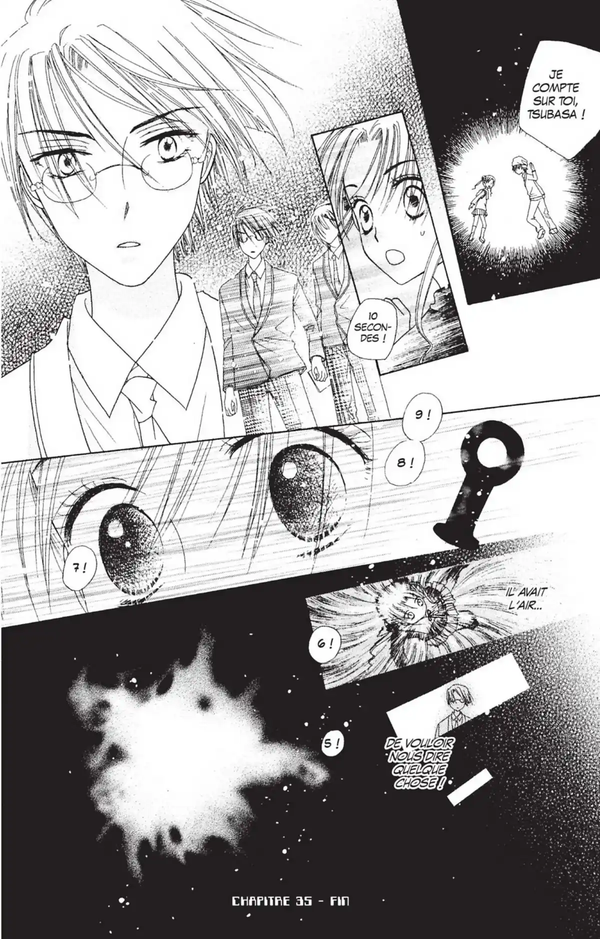 L’Académie Alice Volume 7 page 39