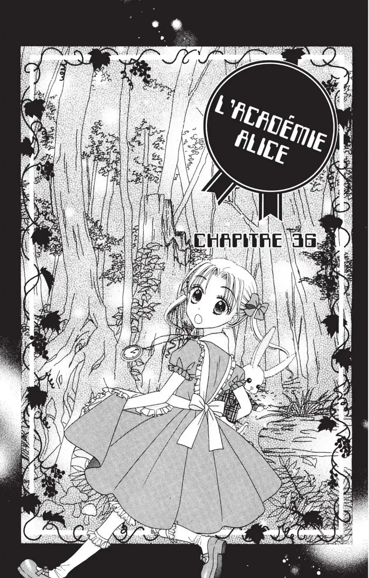 L’Académie Alice Volume 7 page 40