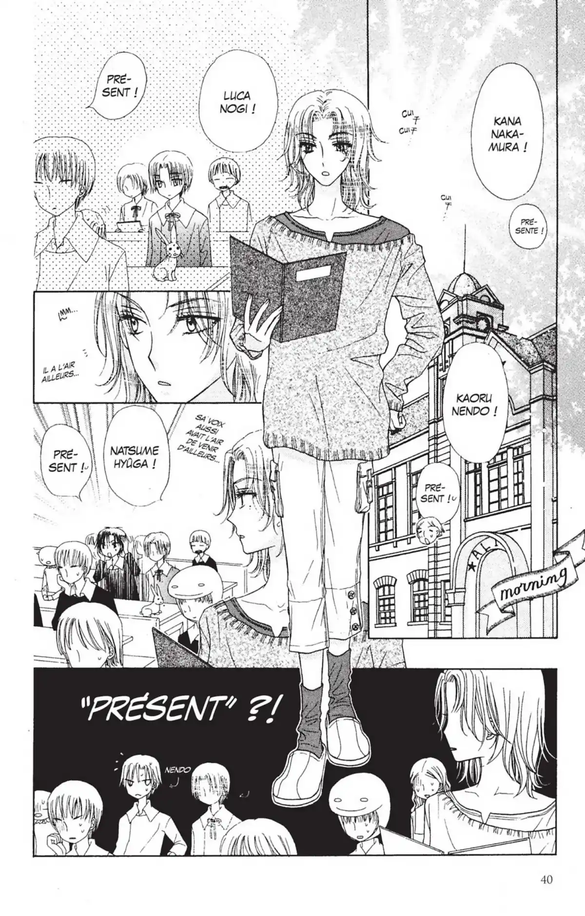 L’Académie Alice Volume 7 page 41