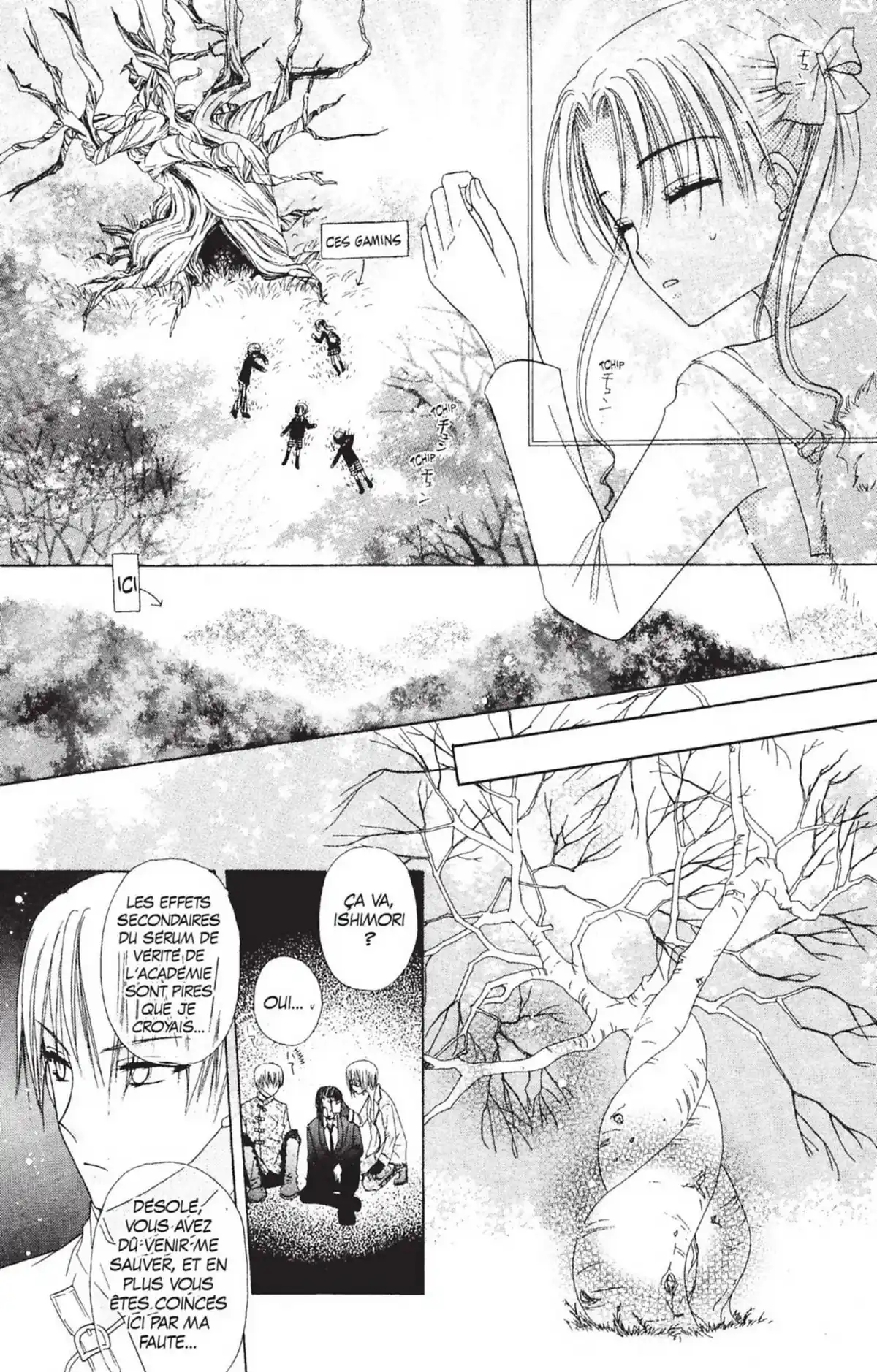 L’Académie Alice Volume 7 page 44