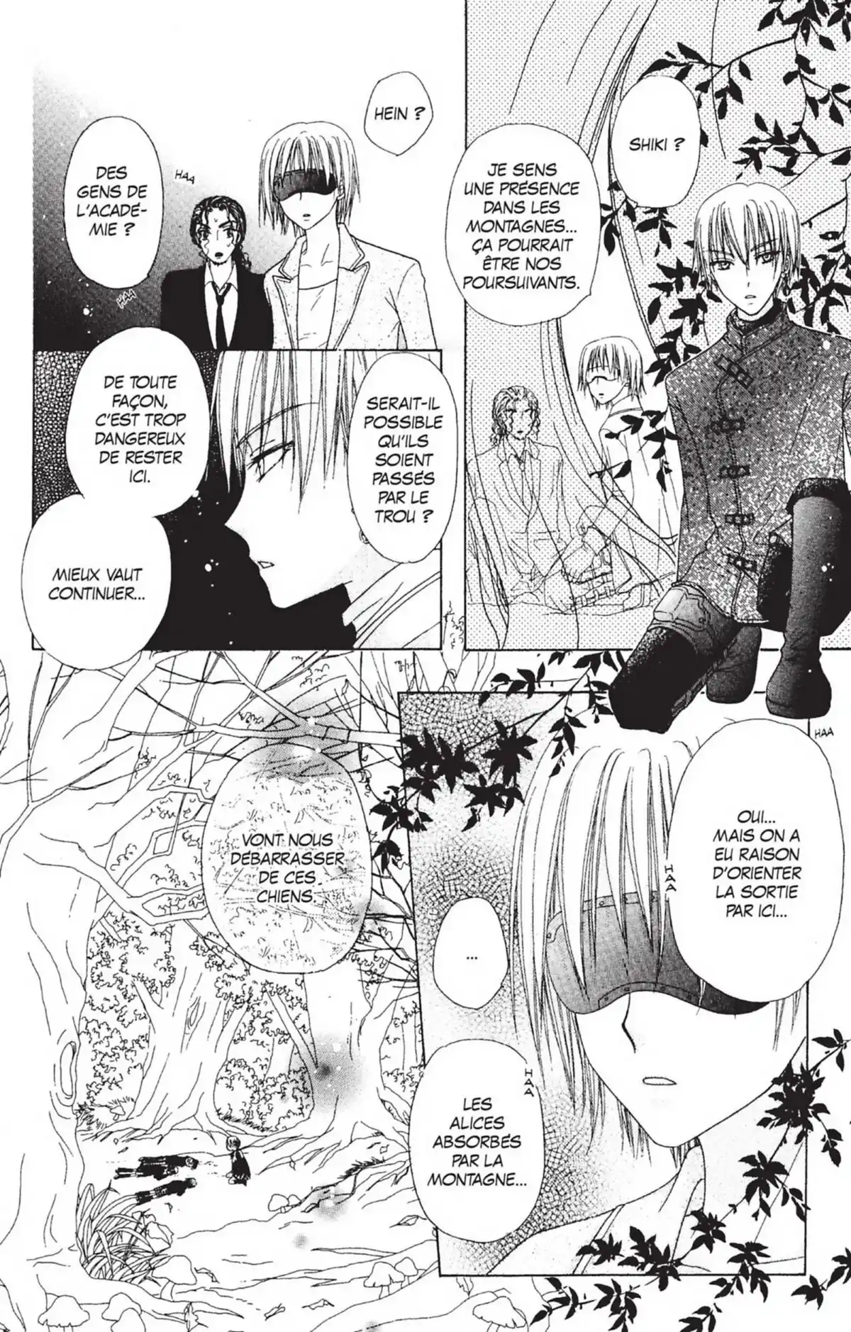 L’Académie Alice Volume 7 page 45