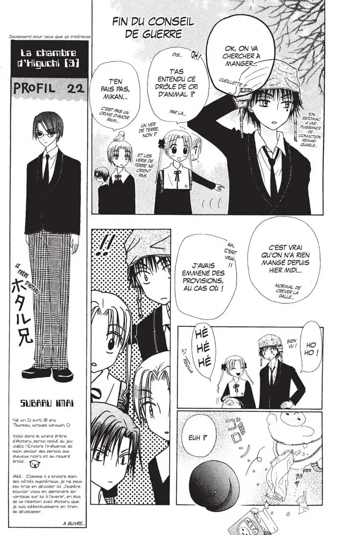 L’Académie Alice Volume 7 page 48