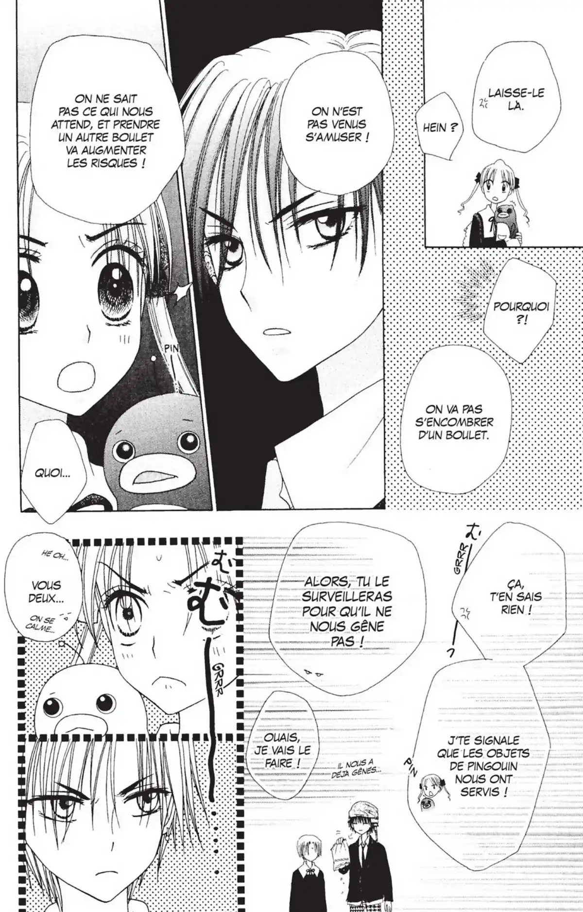 L’Académie Alice Volume 7 page 51