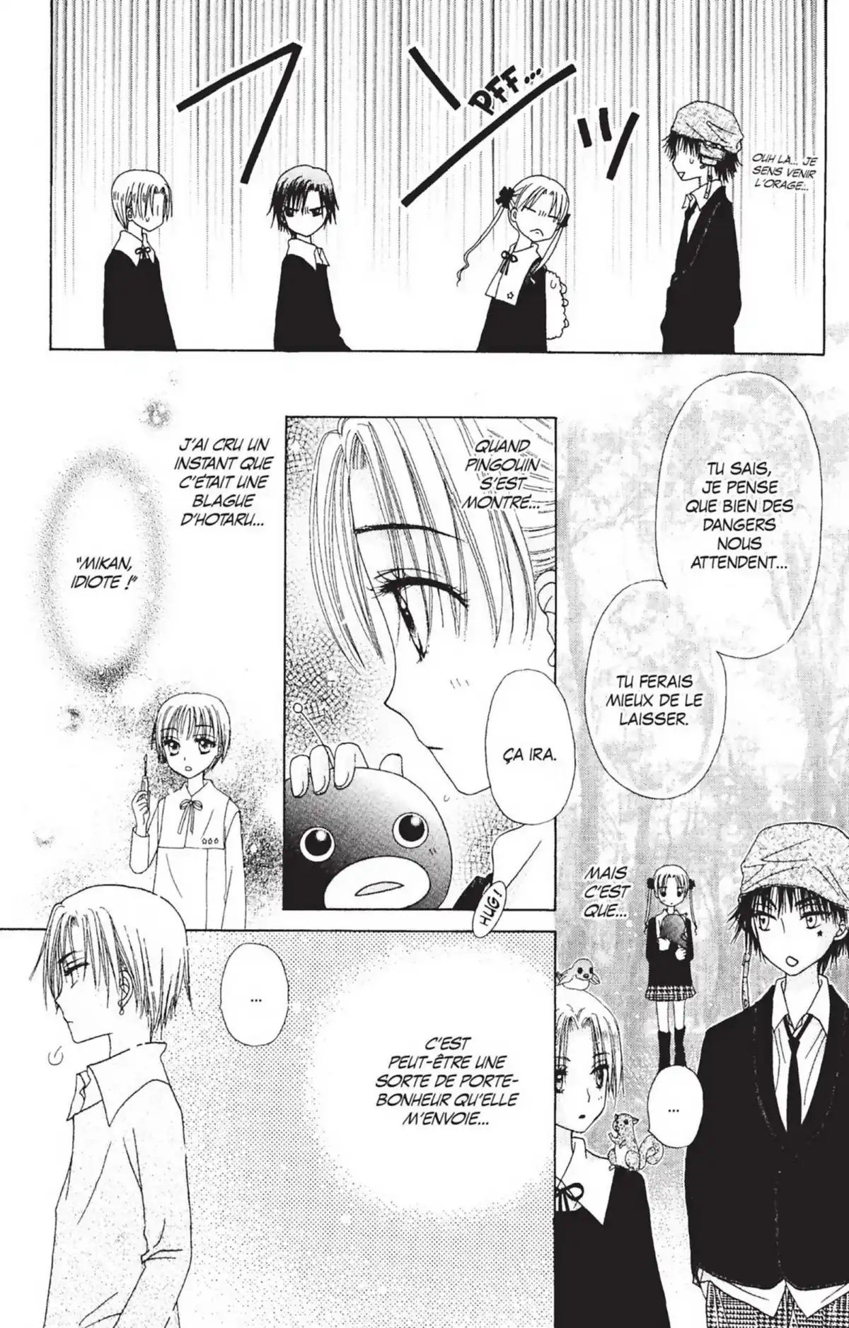 L’Académie Alice Volume 7 page 52