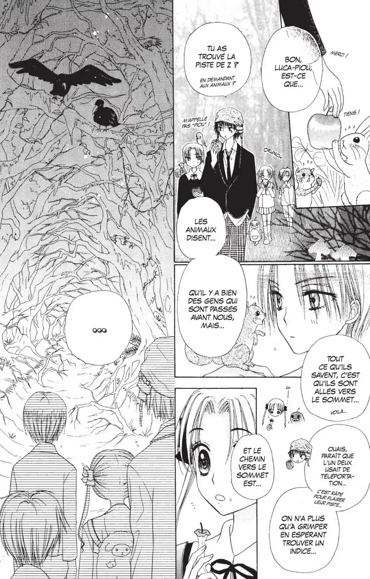 L’Académie Alice Volume 7 page 53