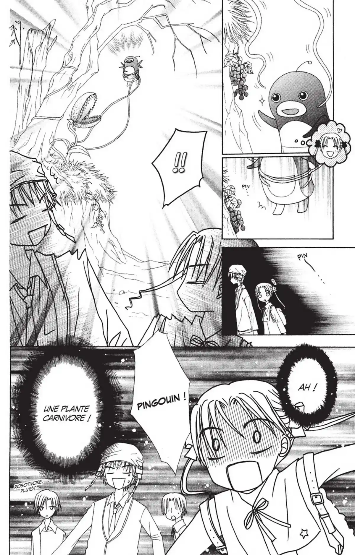 L’Académie Alice Volume 7 page 55