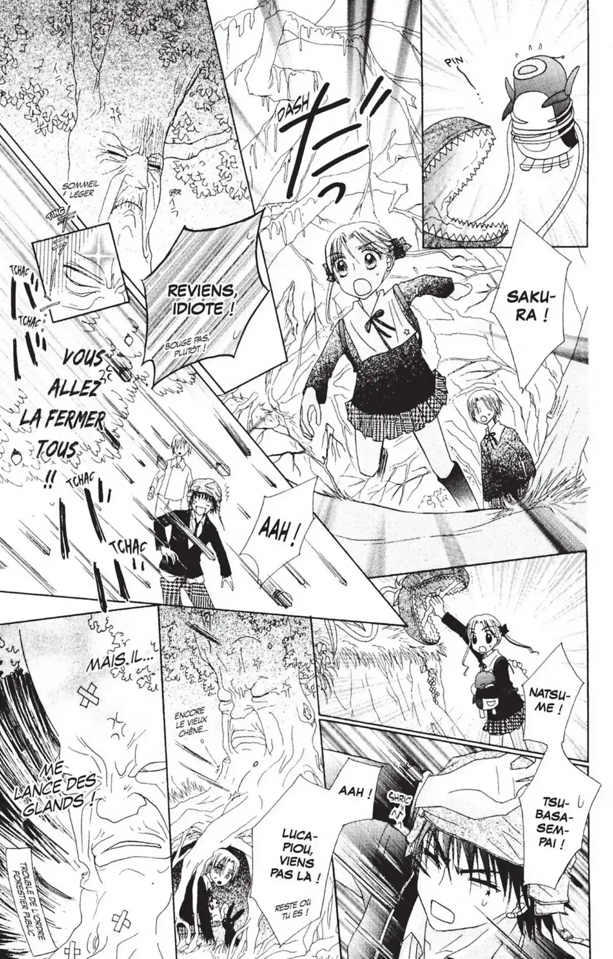 L’Académie Alice Volume 7 page 56