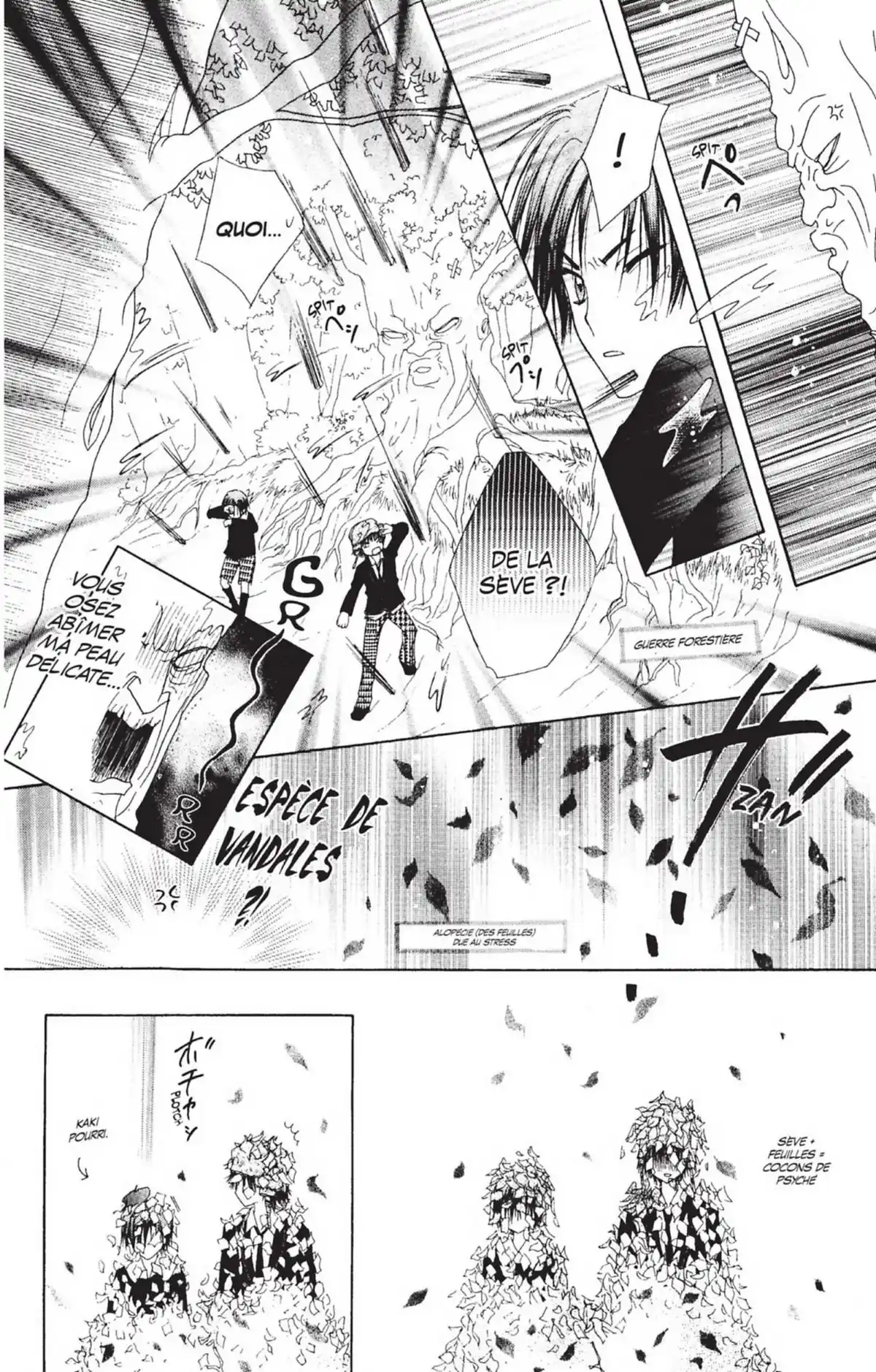 L’Académie Alice Volume 7 page 57