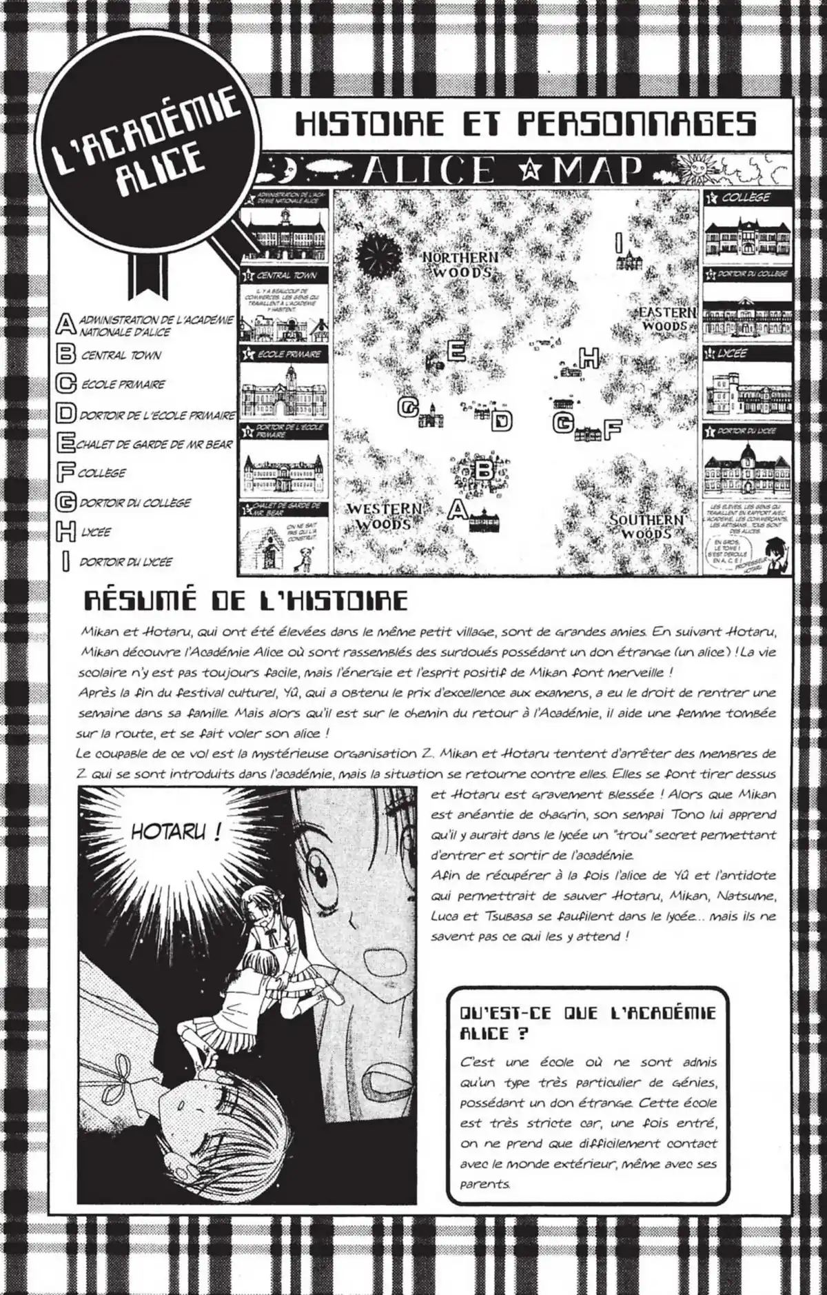 L’Académie Alice Volume 7 page 6