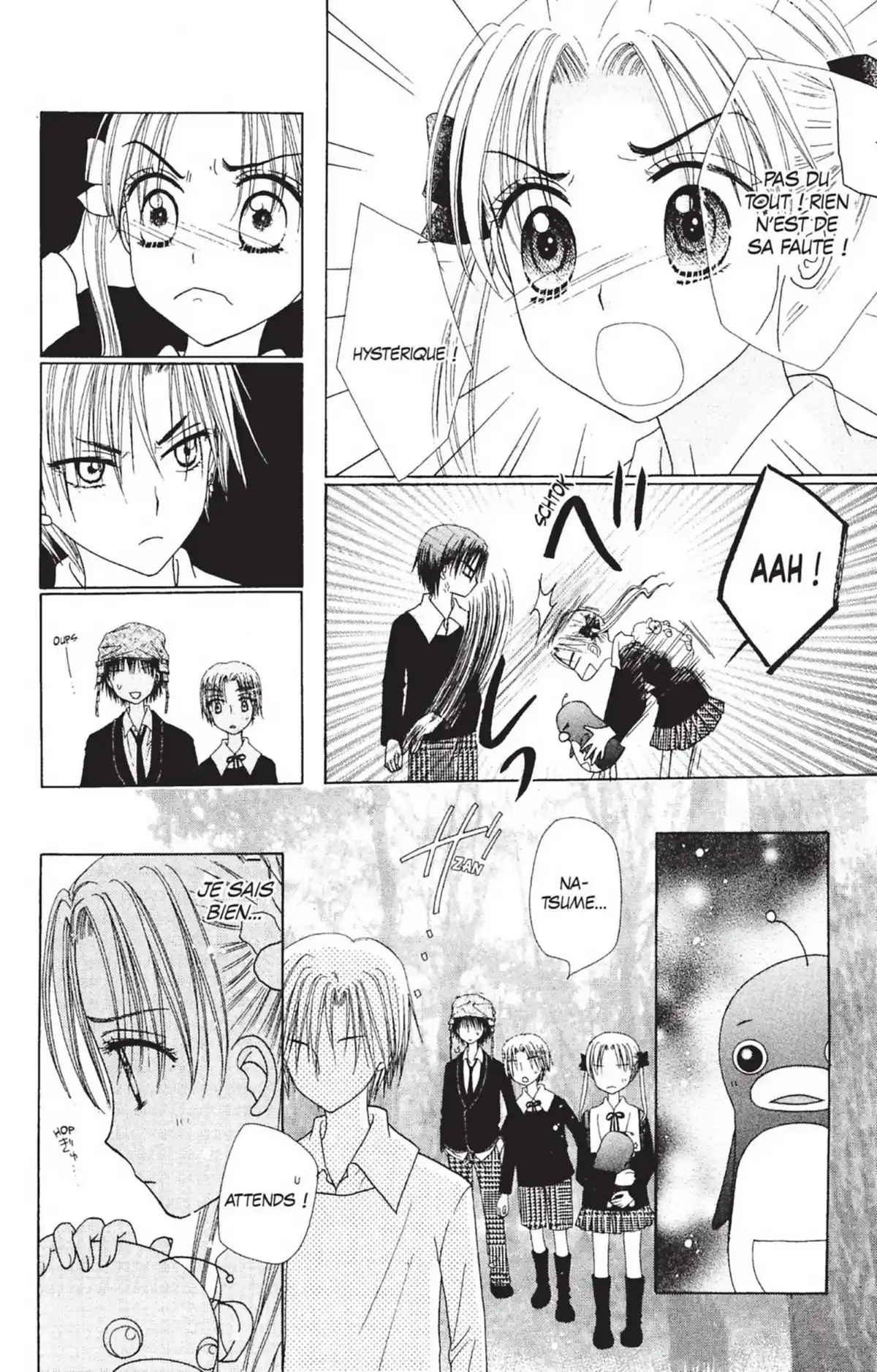 L’Académie Alice Volume 7 page 61