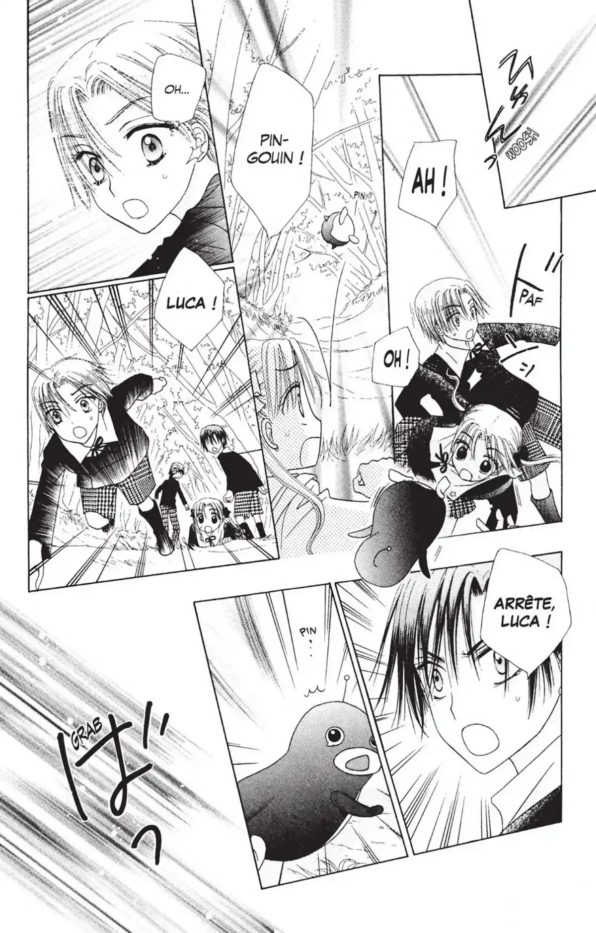 L’Académie Alice Volume 7 page 67