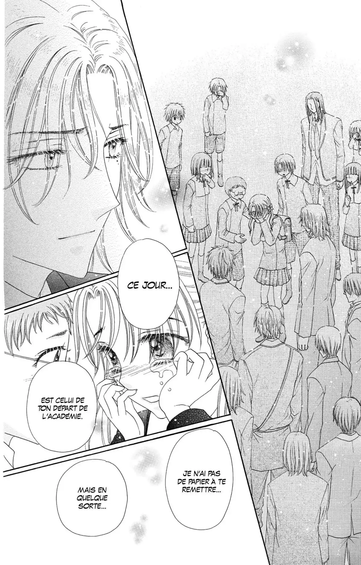L’Académie Alice Volume 30 page 107