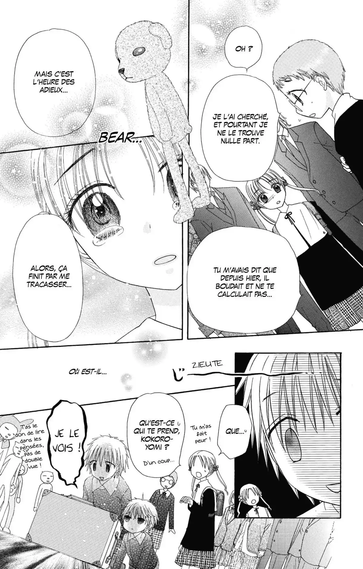 L’Académie Alice Volume 30 page 115