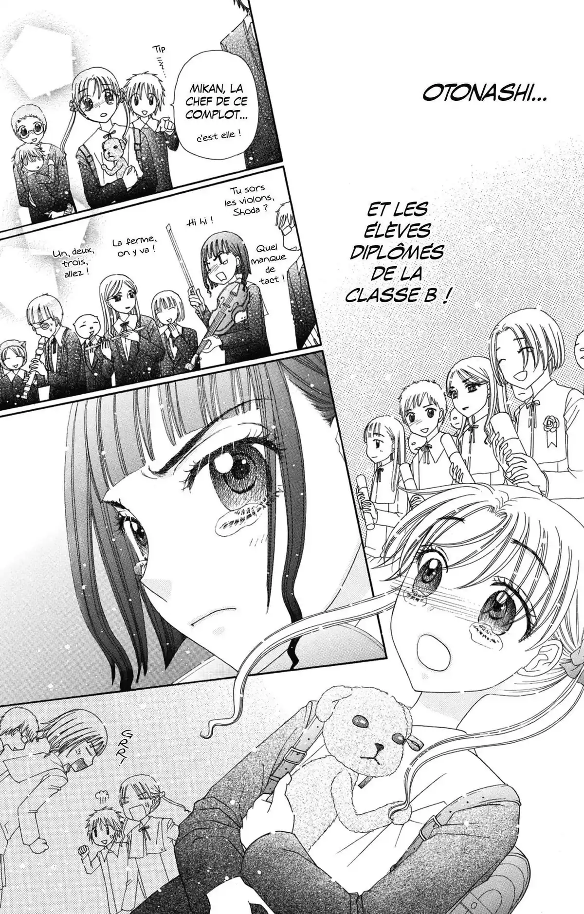 L’Académie Alice Volume 30 page 134