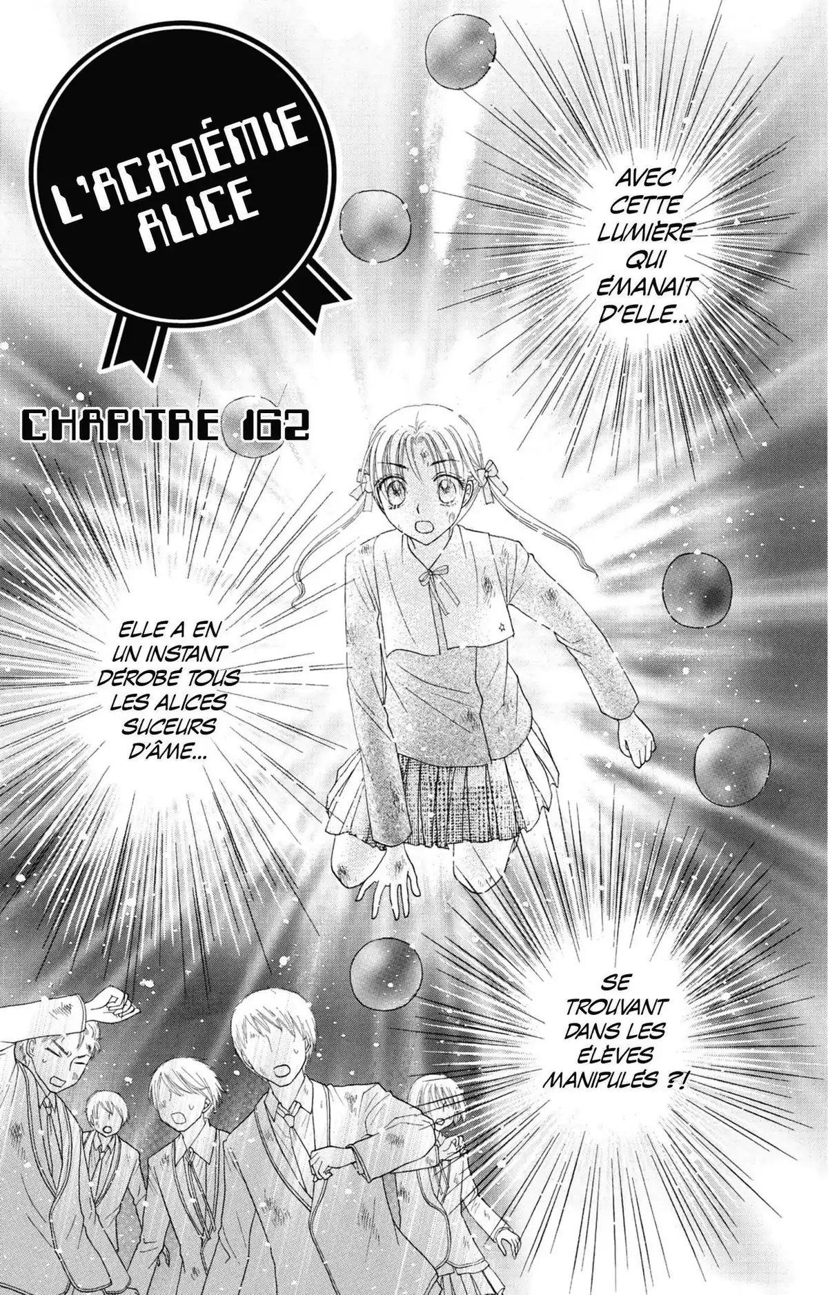 L’Académie Alice Volume 28 page 38