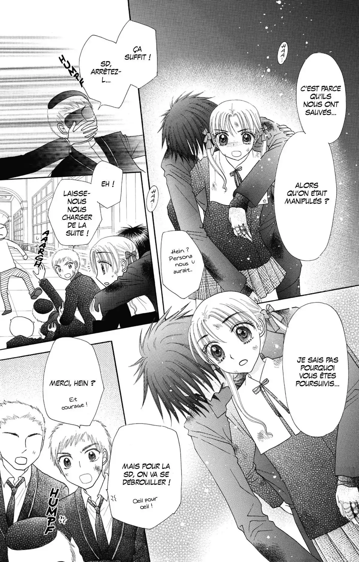 L’Académie Alice Volume 28 page 45