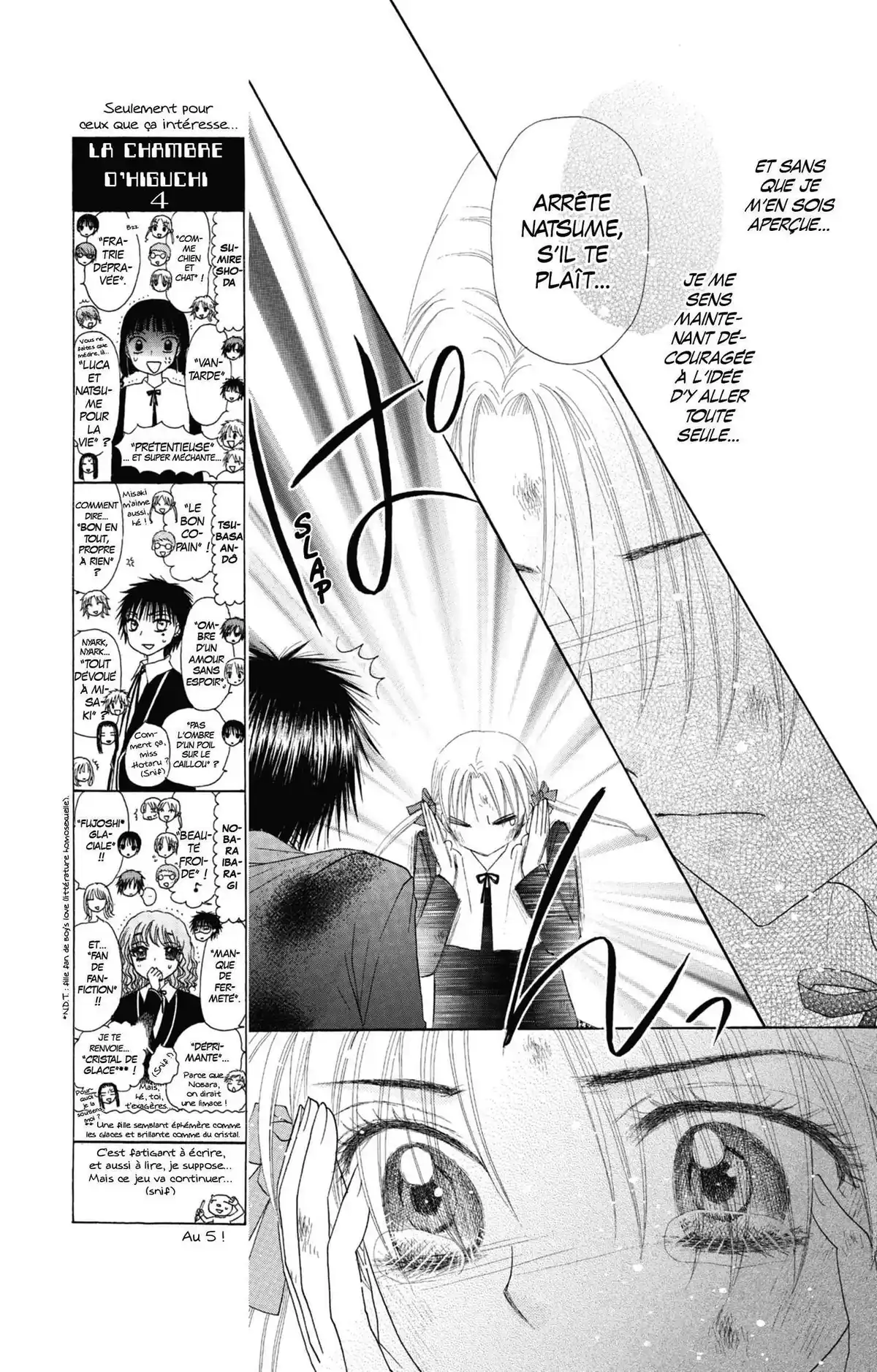 L’Académie Alice Volume 28 page 70