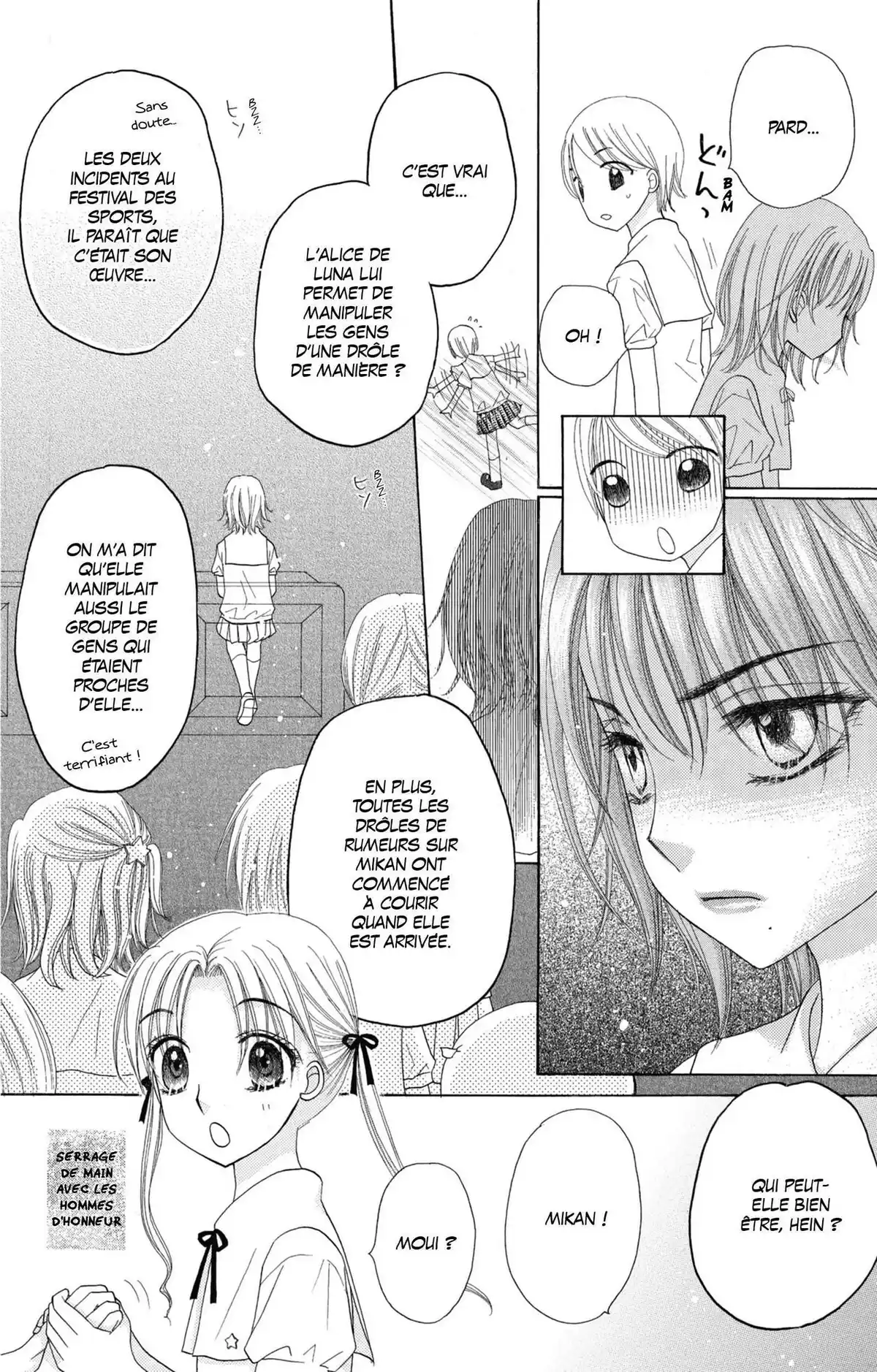 L’Académie Alice Volume 16 page 19